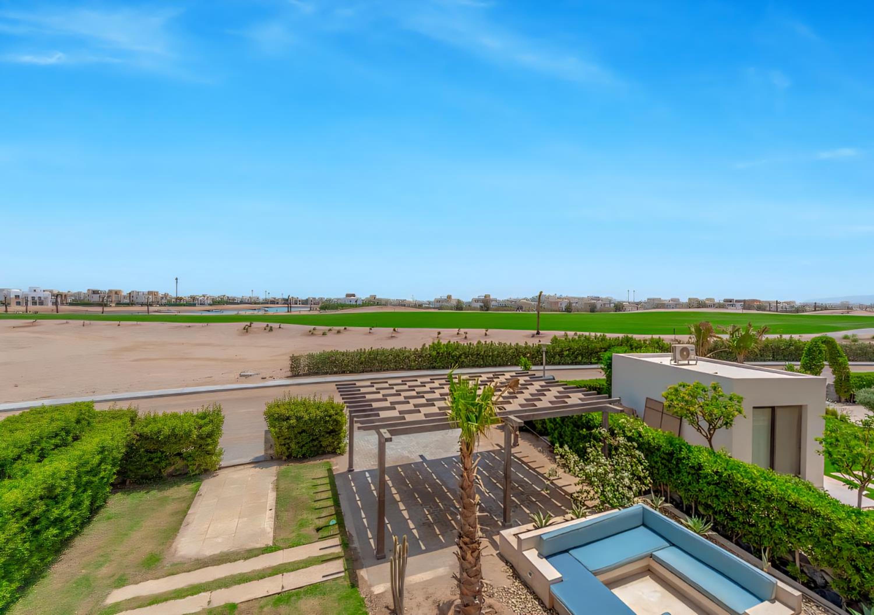 Luxury Stays in Ancient Sands El Gouna