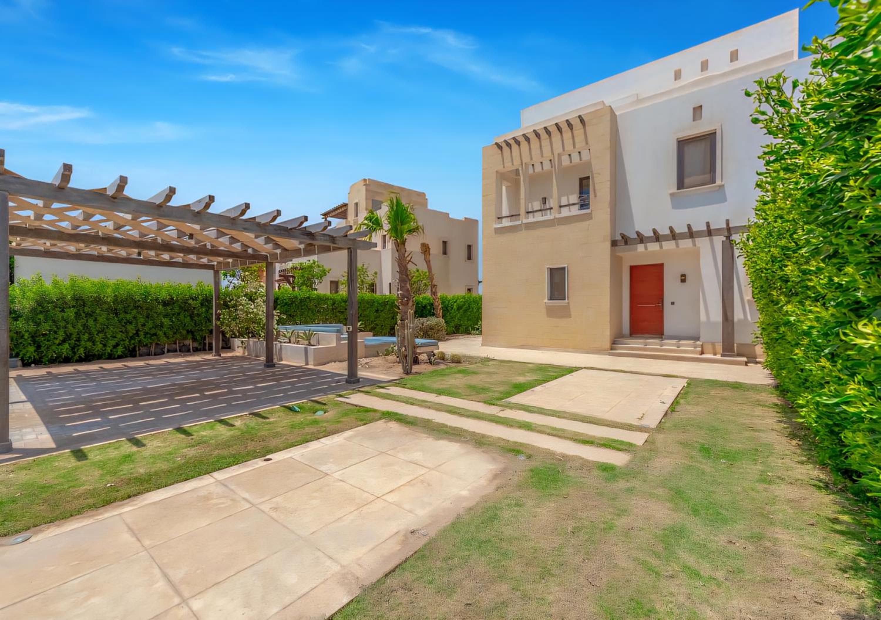 Luxury Stays in Ancient Sands El Gouna