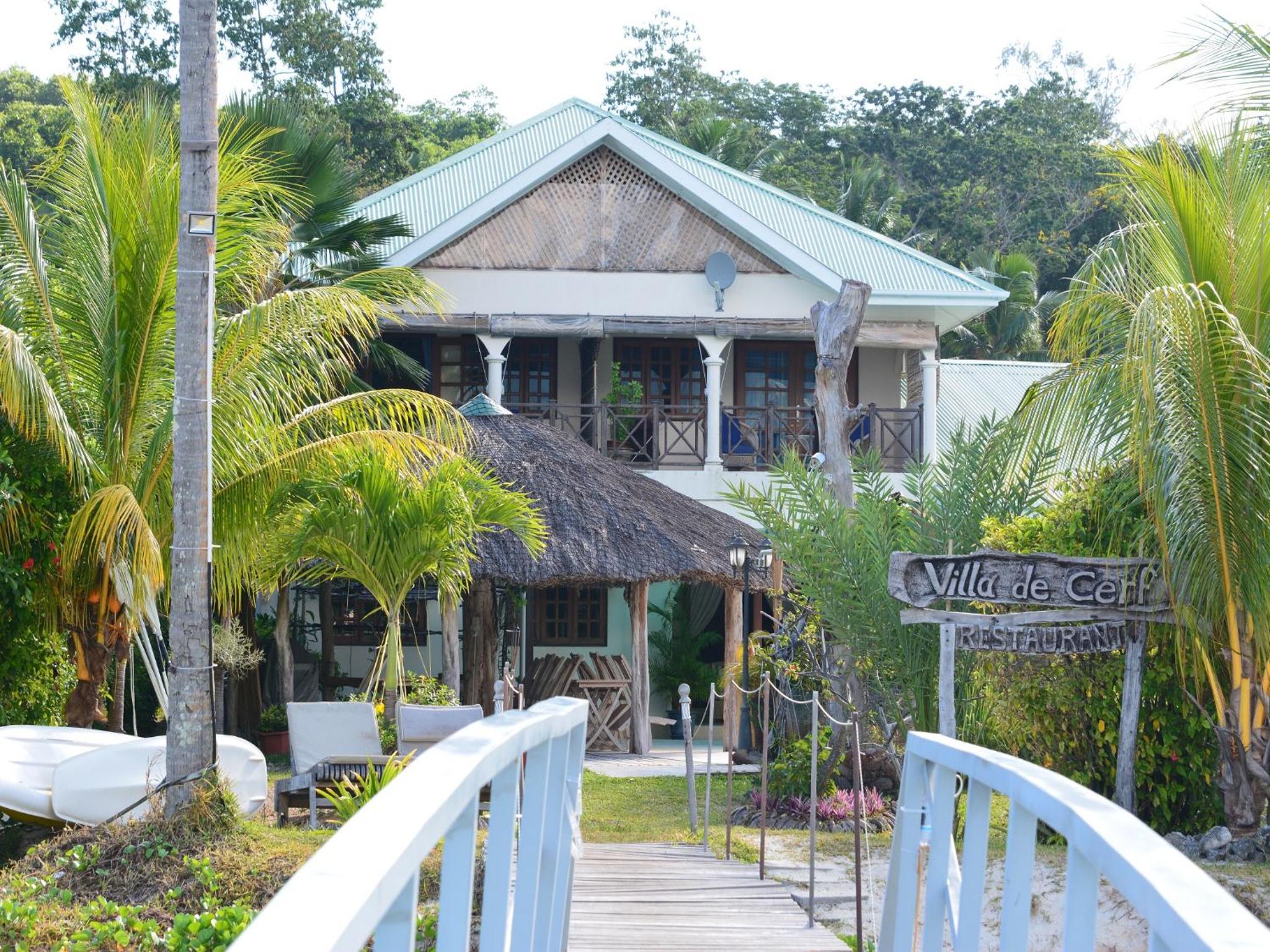 Villa De Cerf