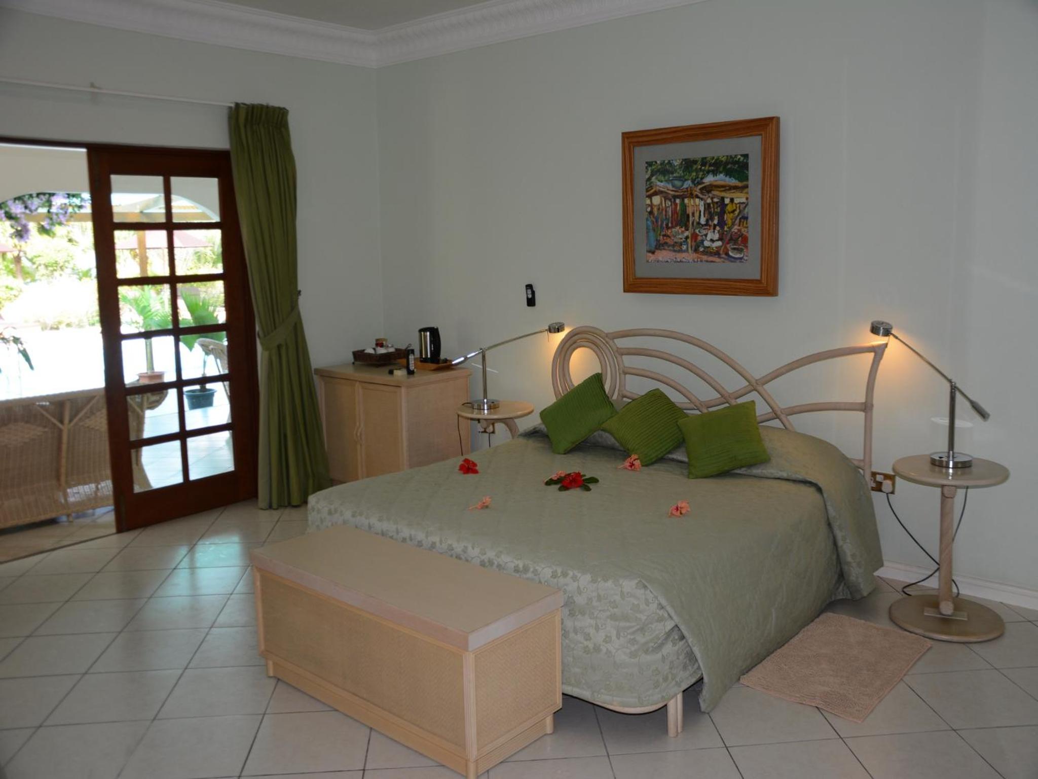 Villa De Cerf