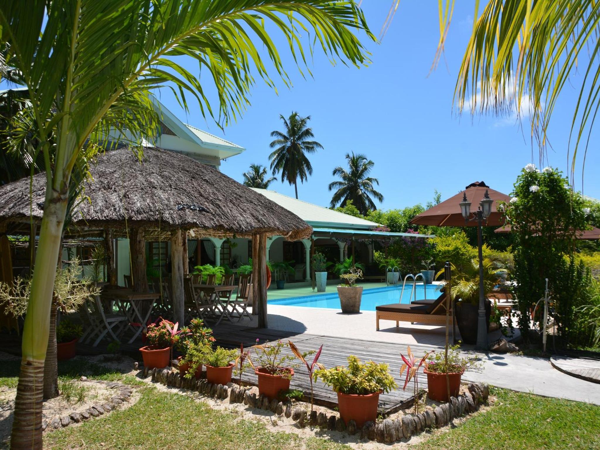 Villa De Cerf