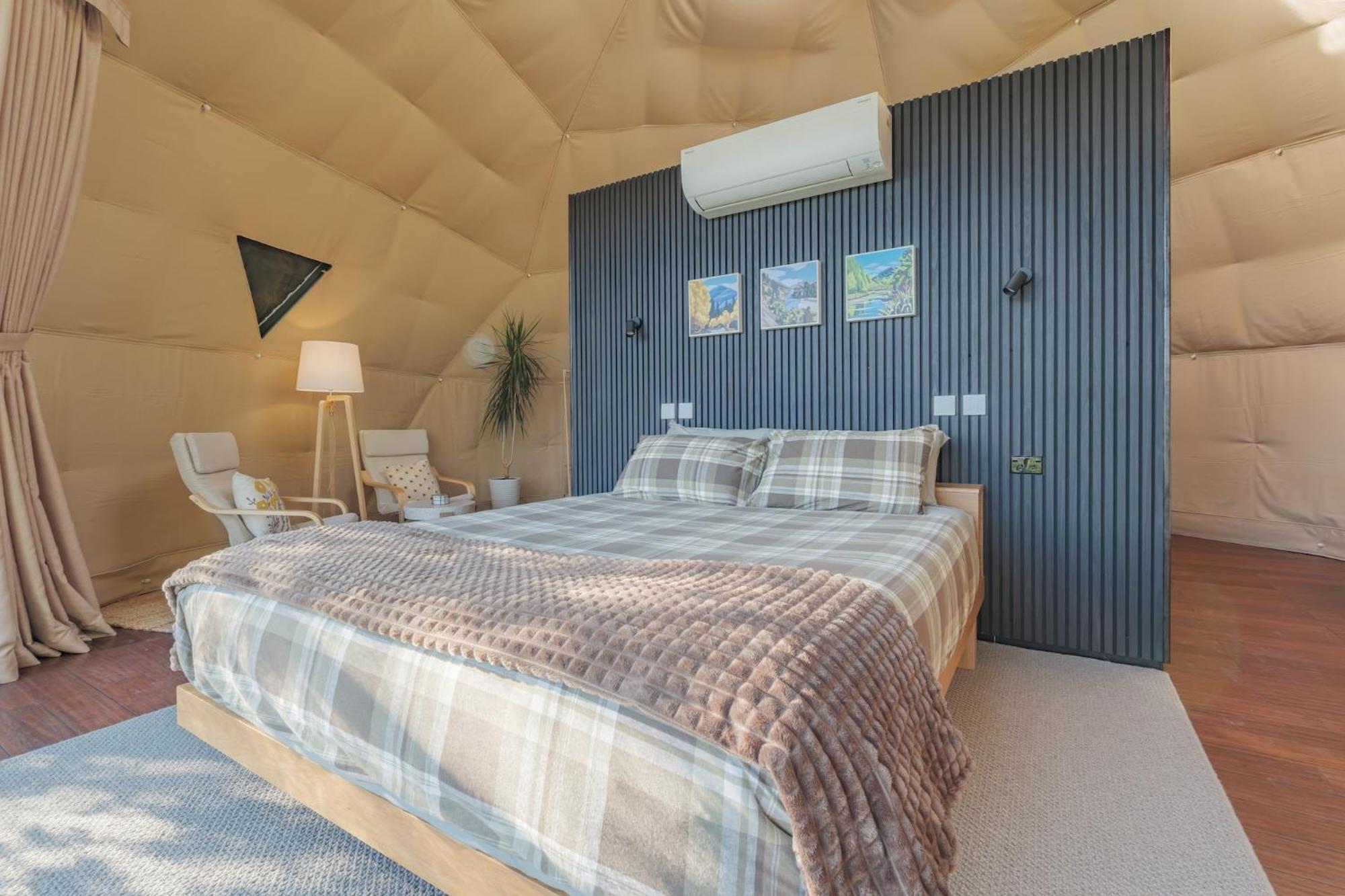 Hanmer Glamping