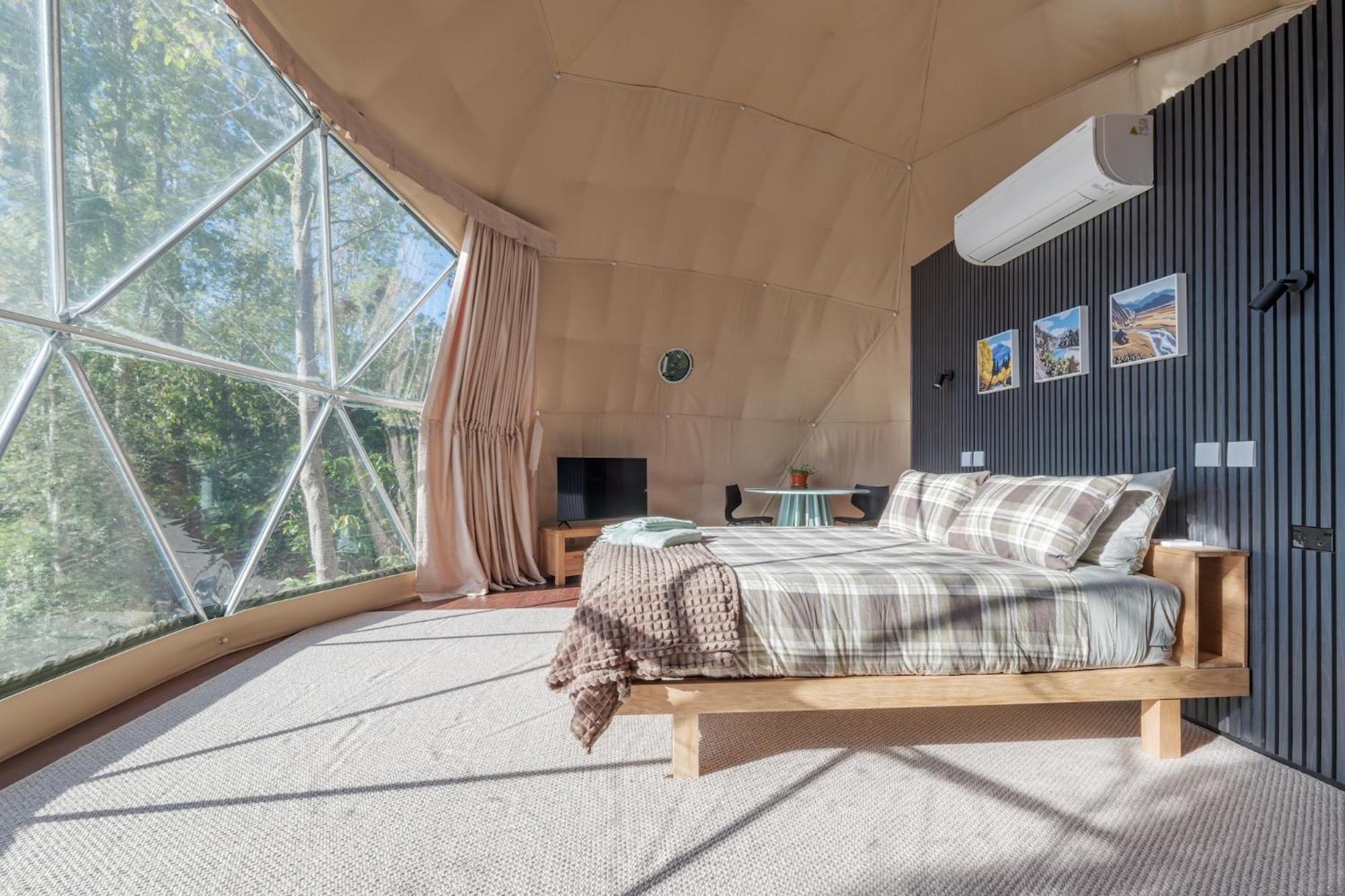 Hanmer Glamping