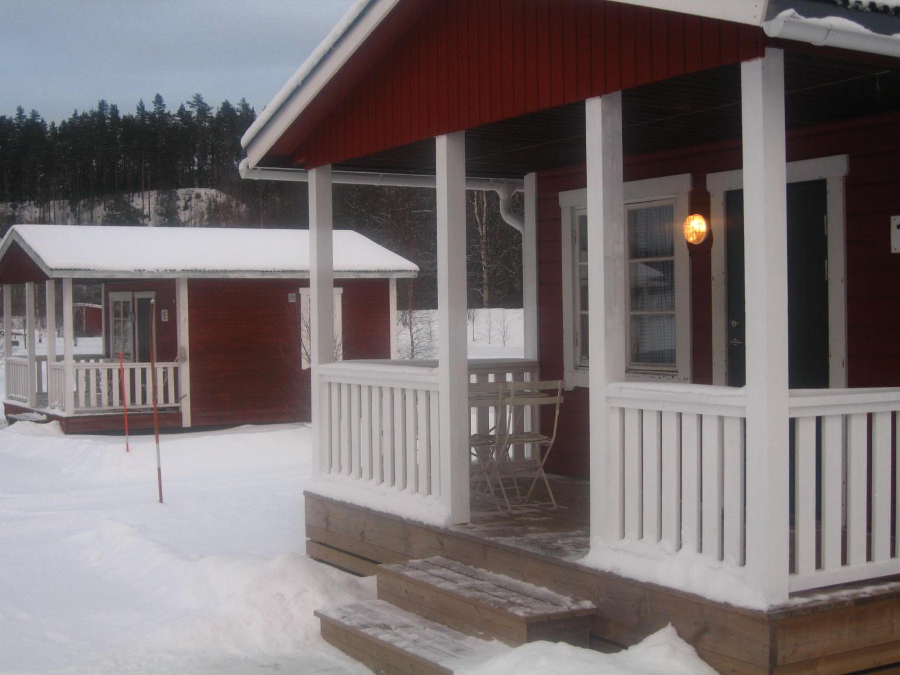 Klarälvens Camping view 2