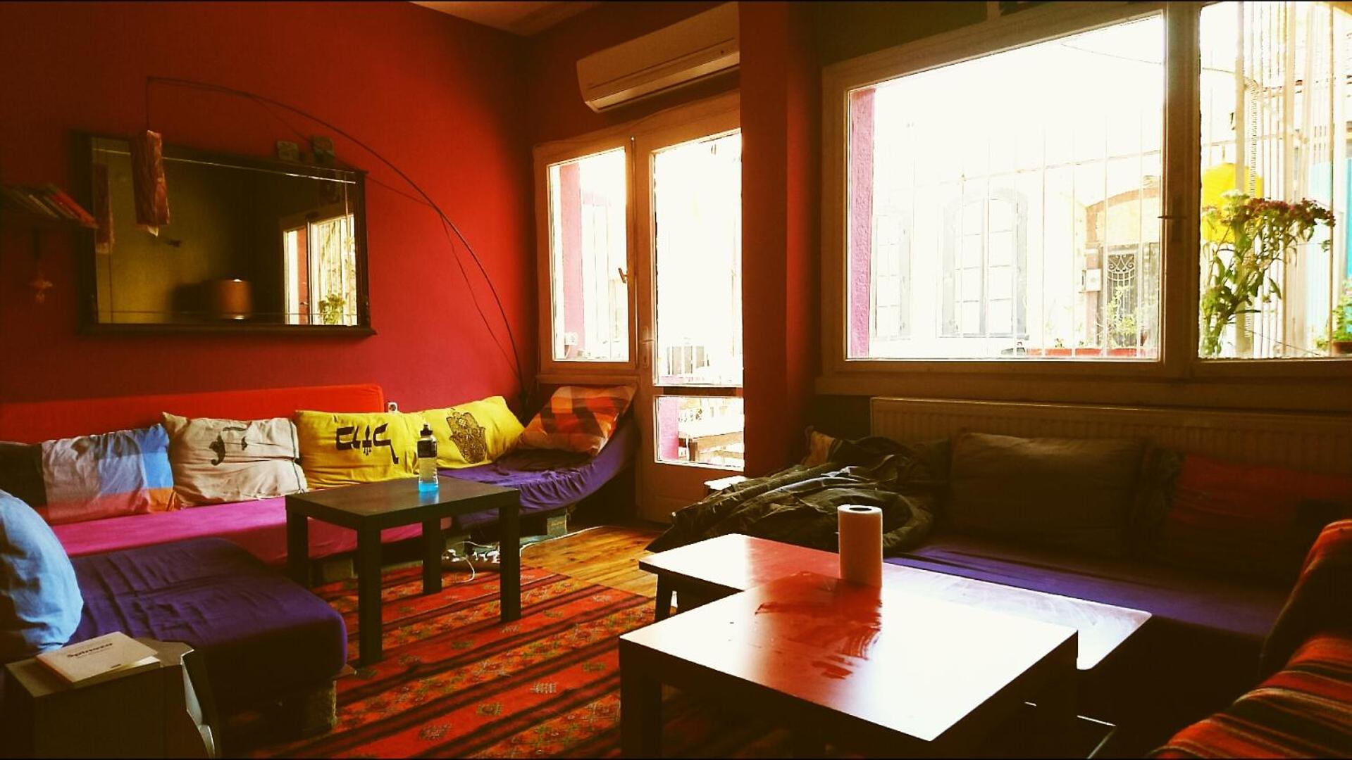 lounge