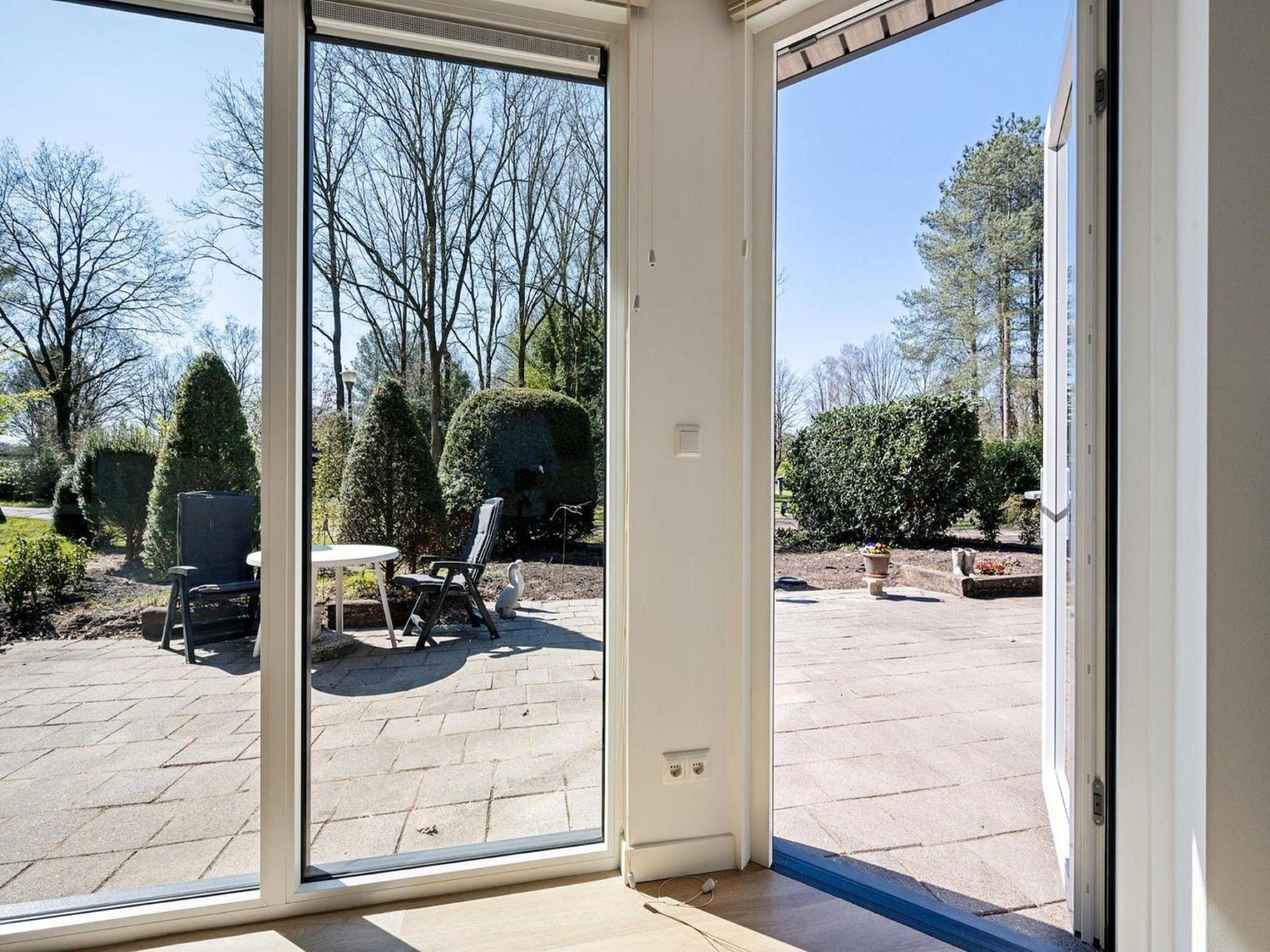 Bungalow in Drenthe near Forest & Lake
