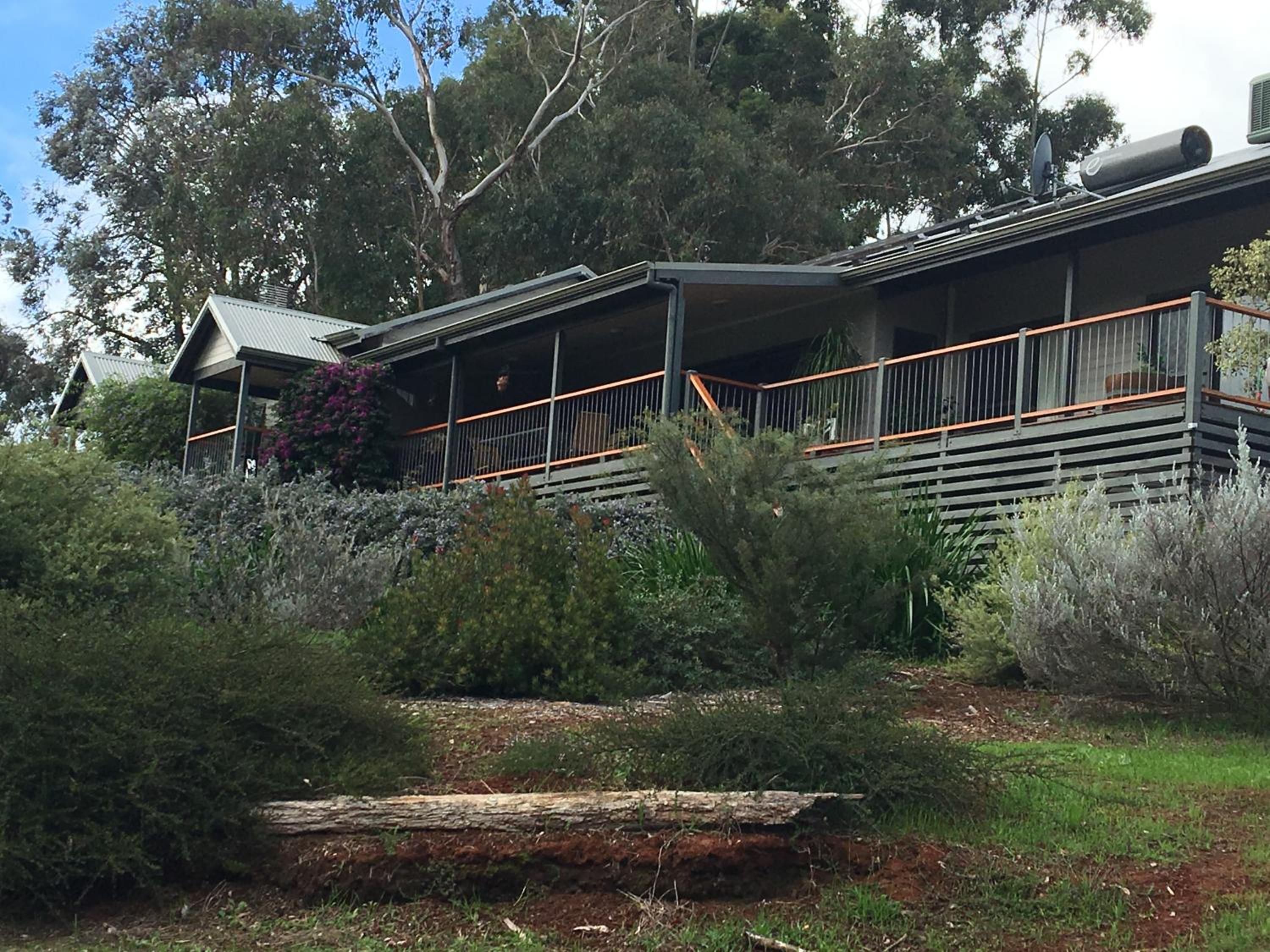Rickaty on Blackwood