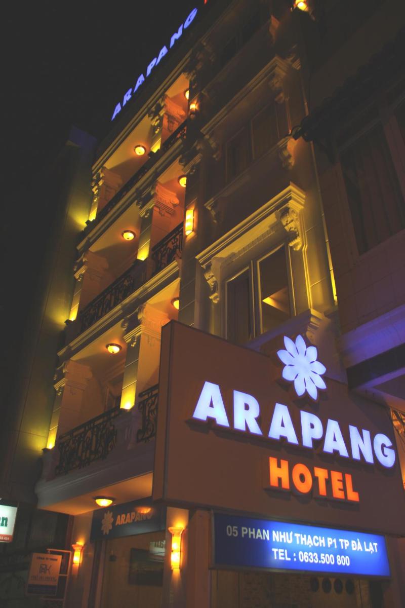 hotel building