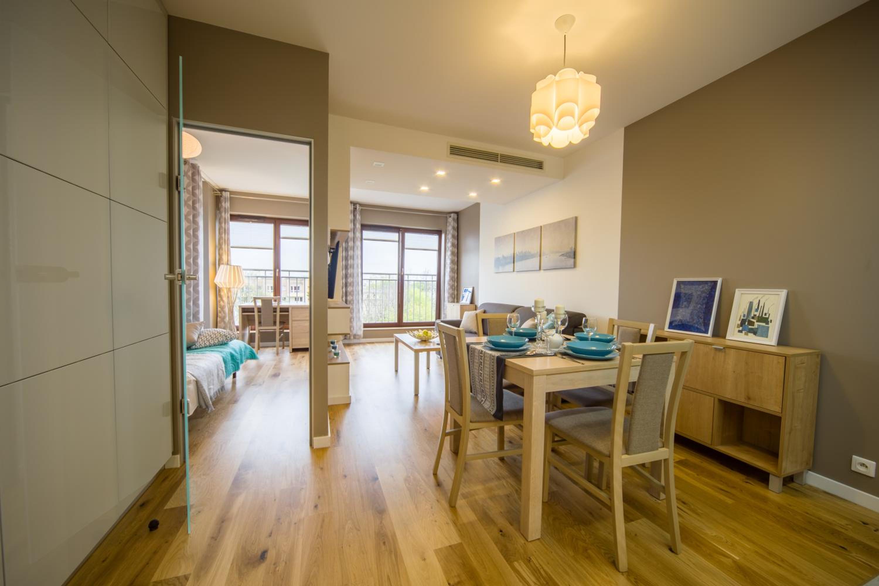 Kazimierz Friendhouse Apartments