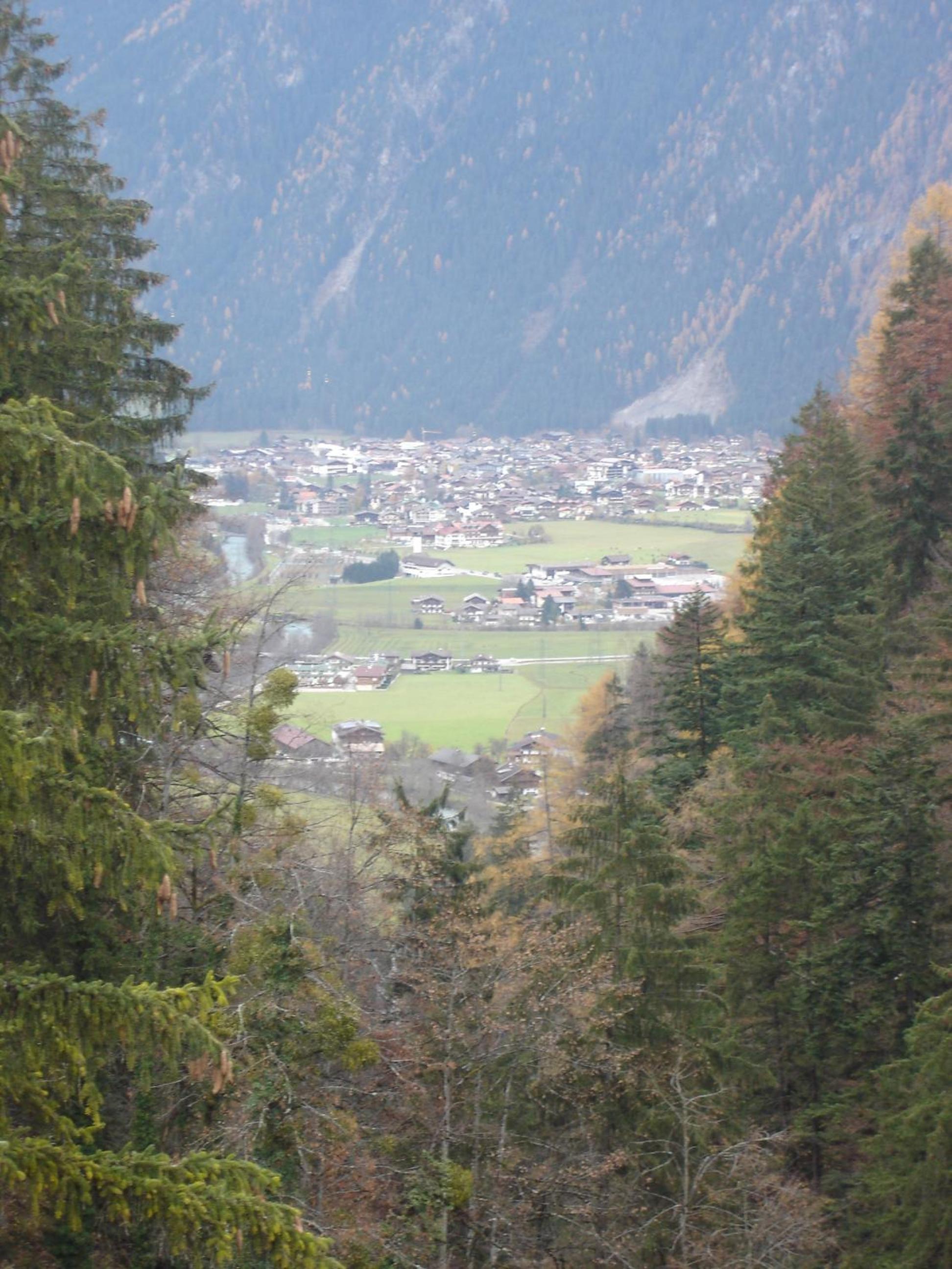 Appartements Rieser - im Herzen von Mayrhofen - sonniger Balkon - 3 Schlafzimmer