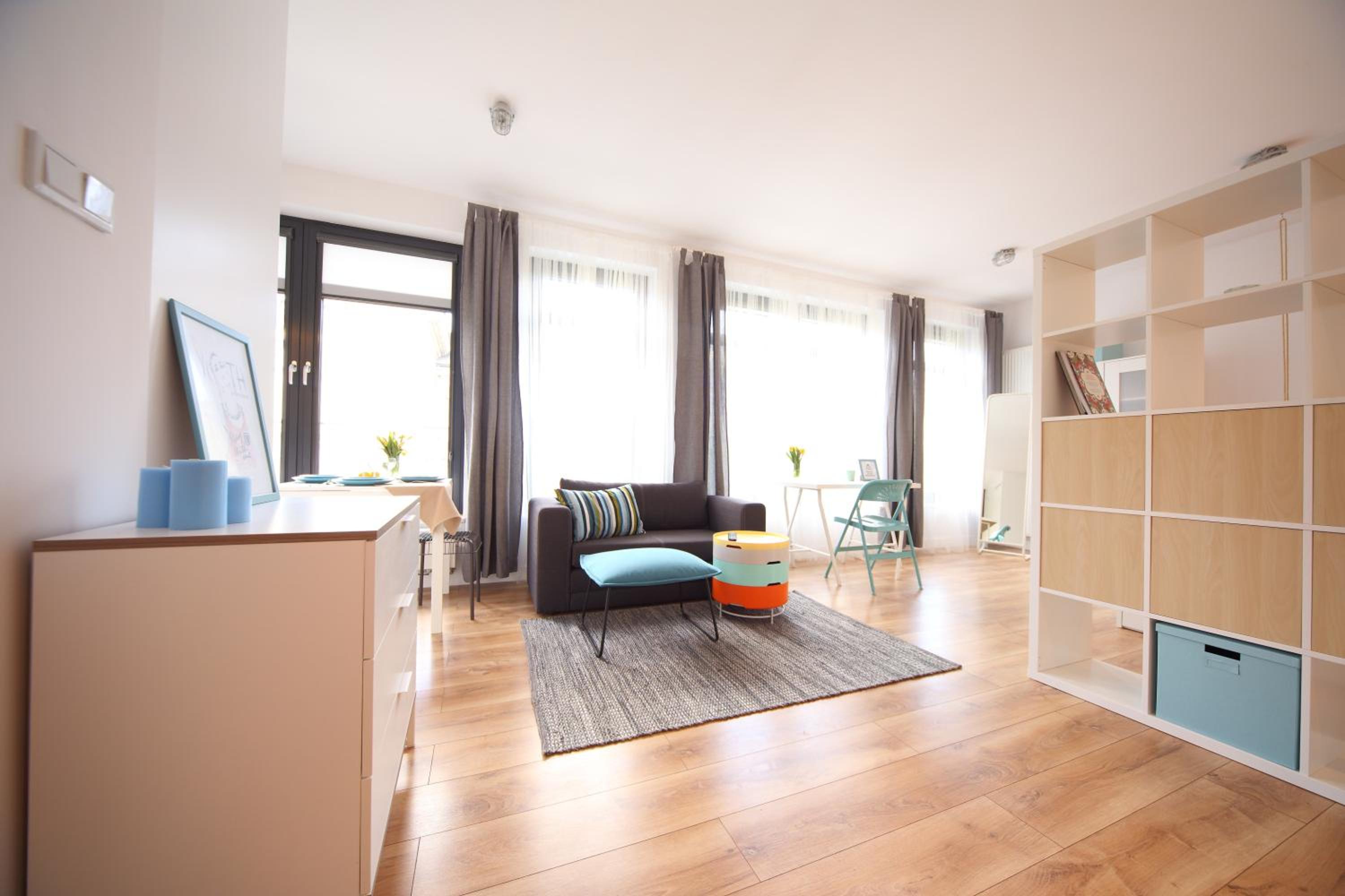 Kazimierz Friendhouse Apartments