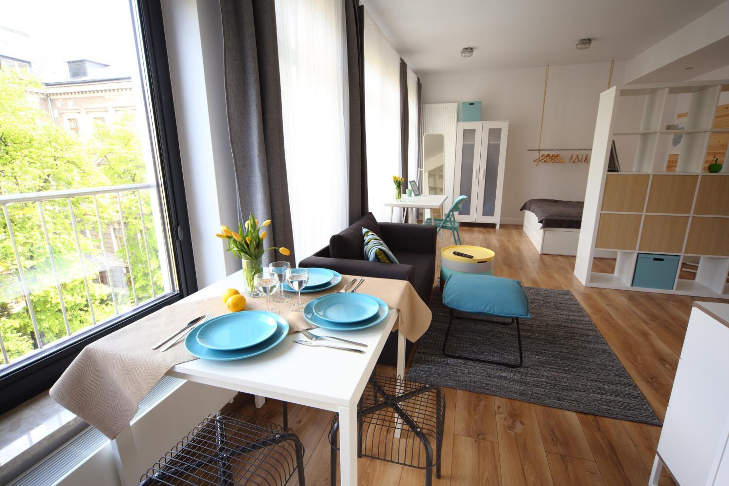 Kazimierz Friendhouse Apartments