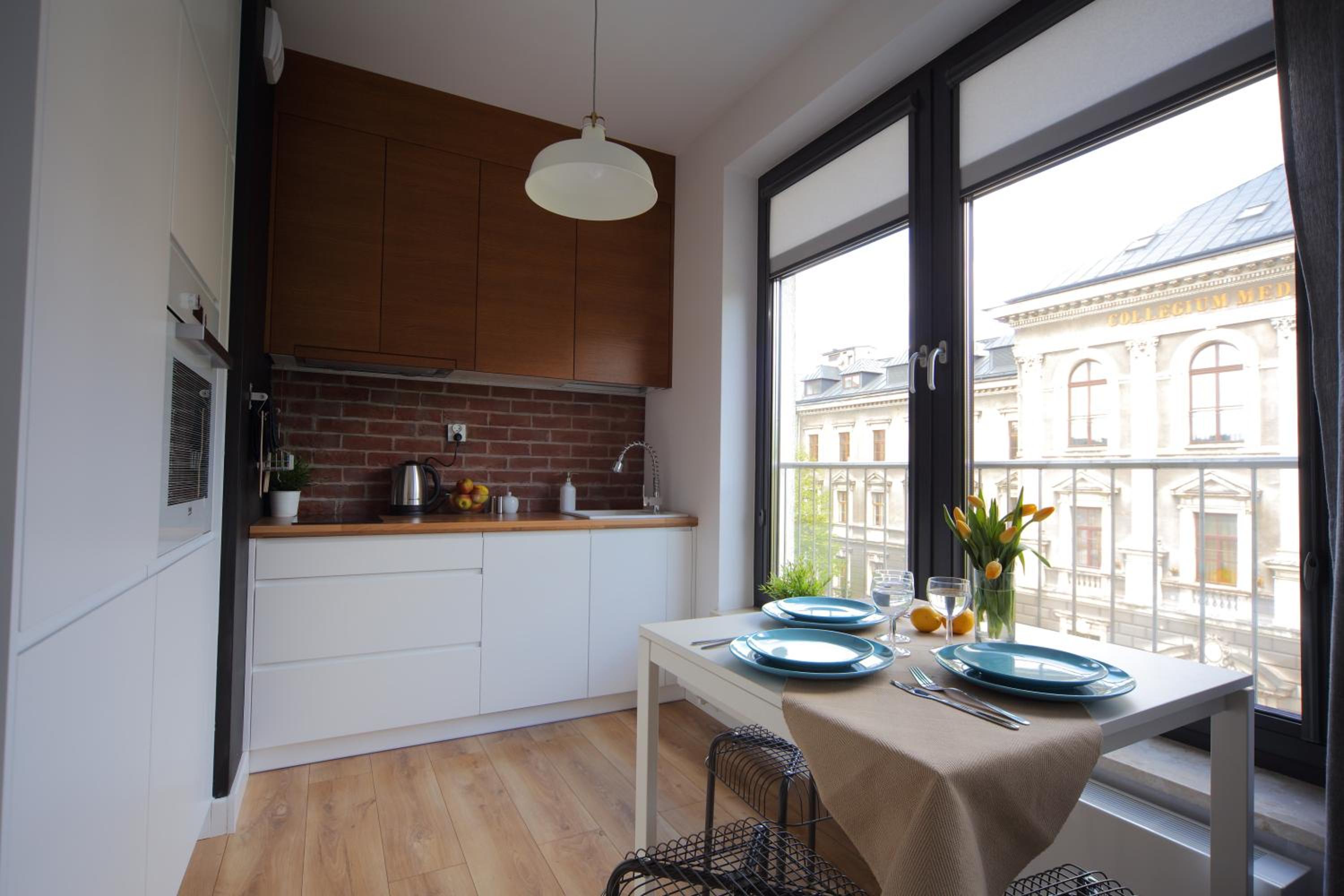 Kazimierz Friendhouse Apartments