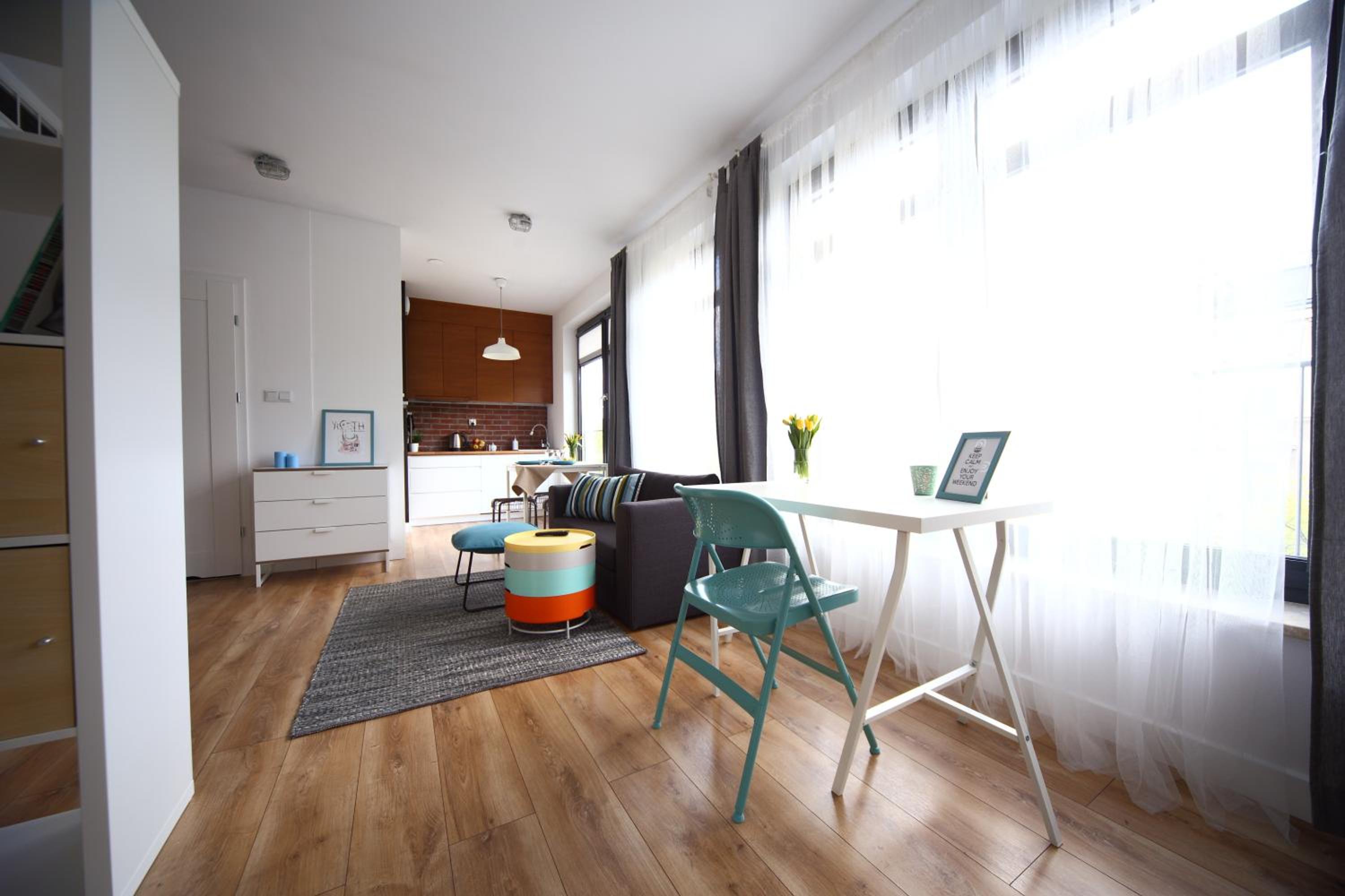 Kazimierz Friendhouse Apartments