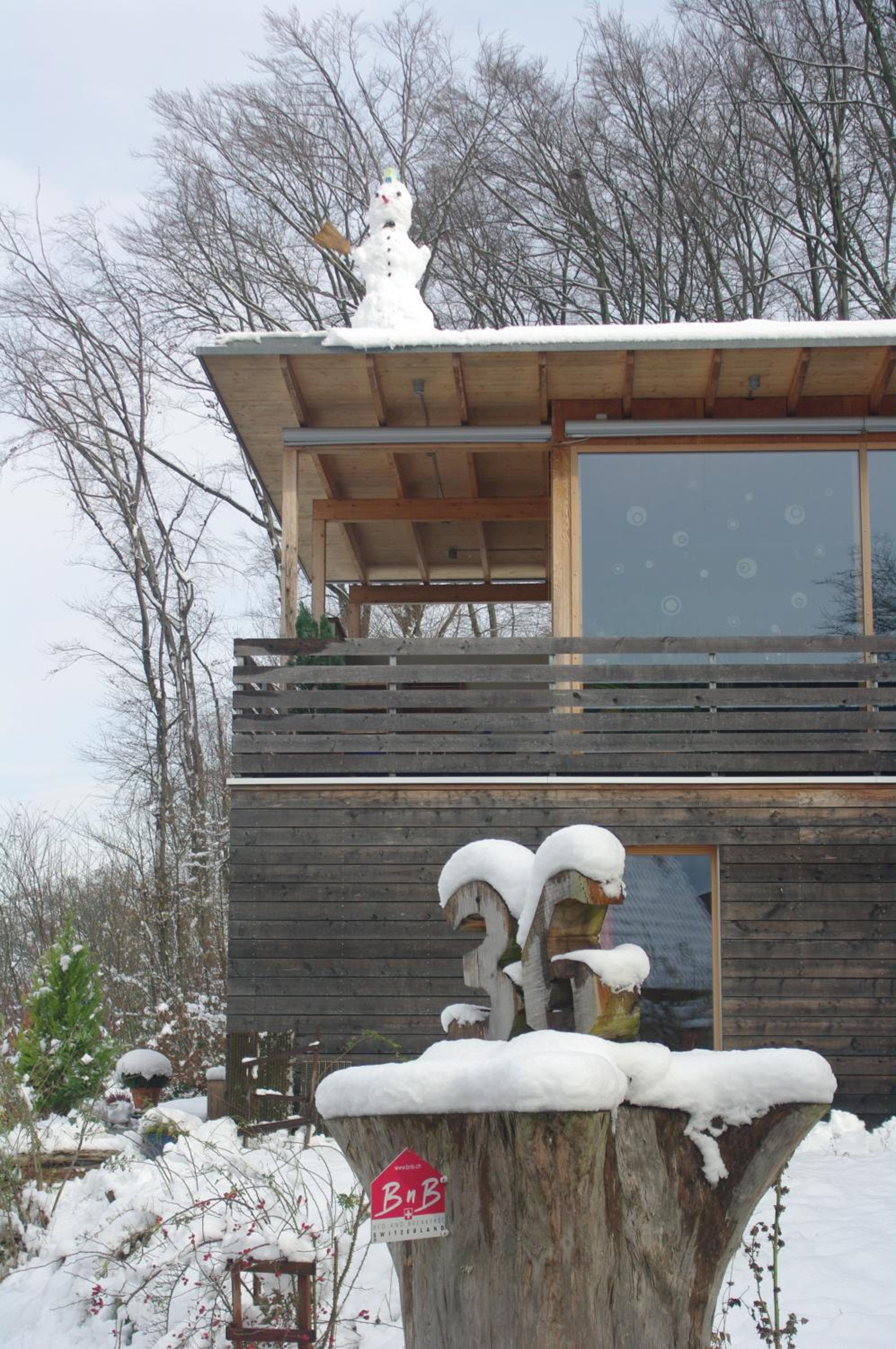 B&B Sunnesite Pratteln