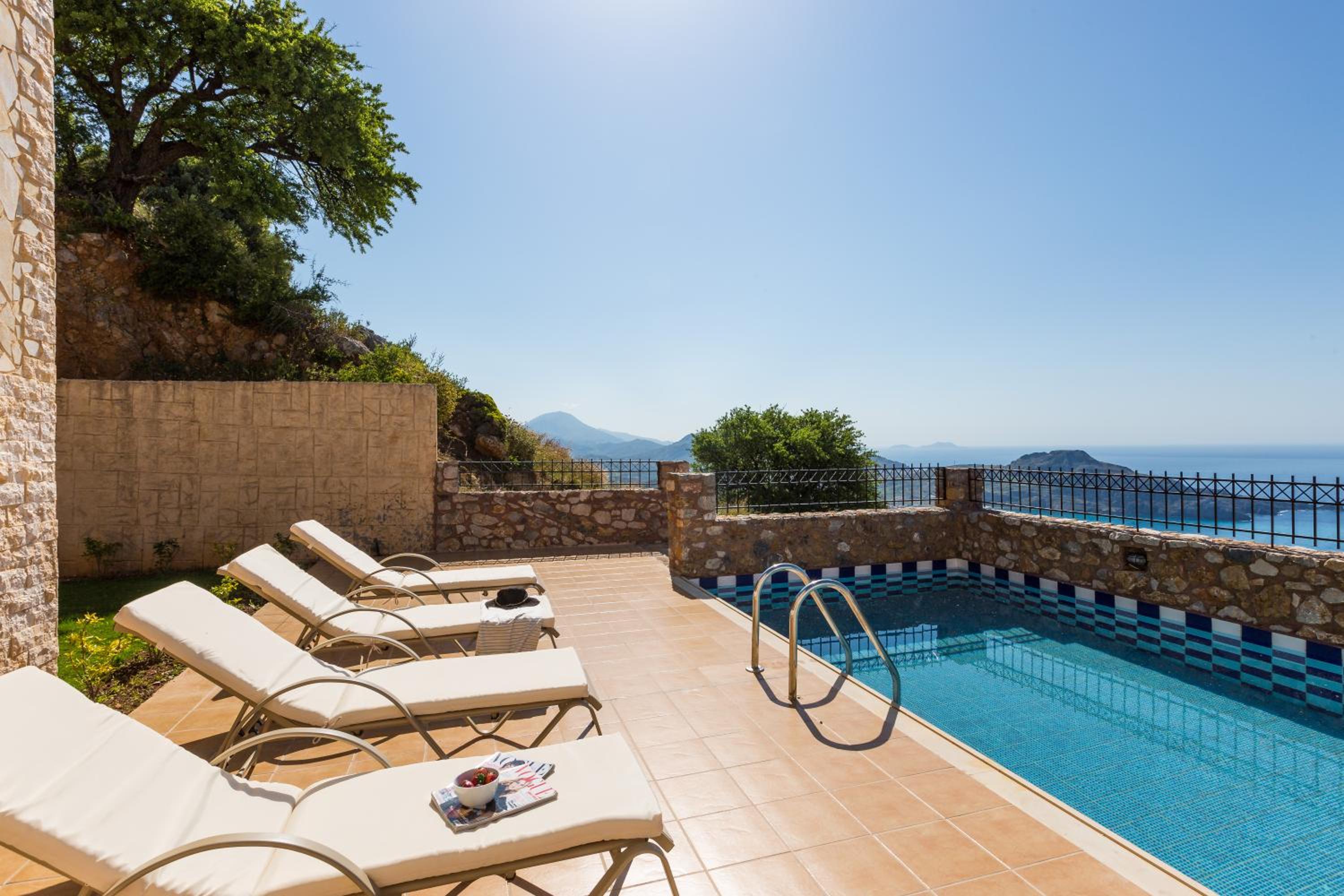 Anastasia Villa, Libyan SeaViews with Heated Pool, By ThinkVilla photo 4