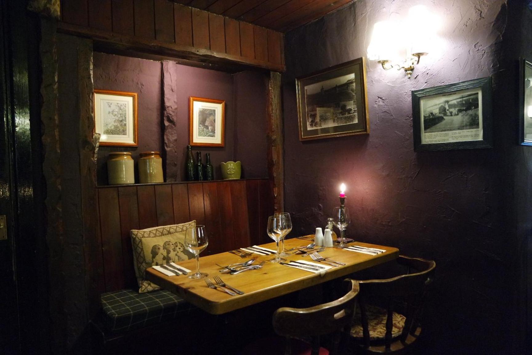 The Lamb Inn