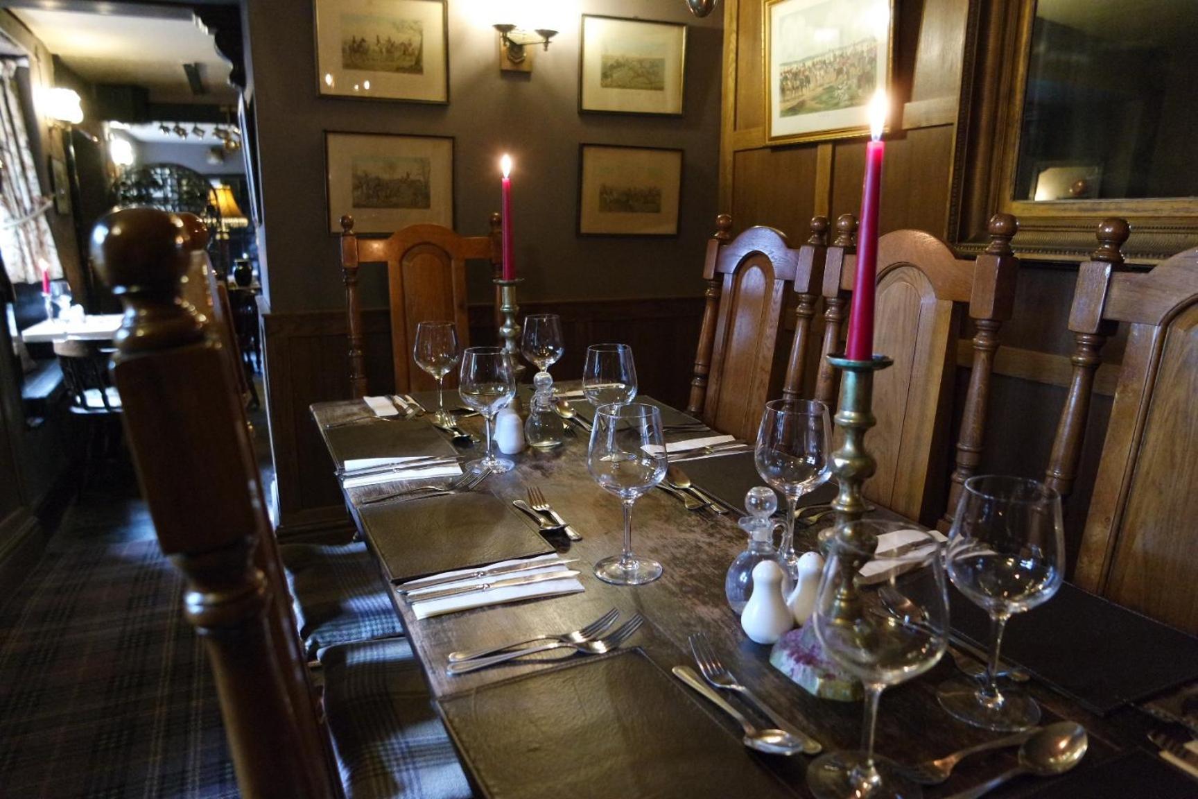 The Lamb Inn