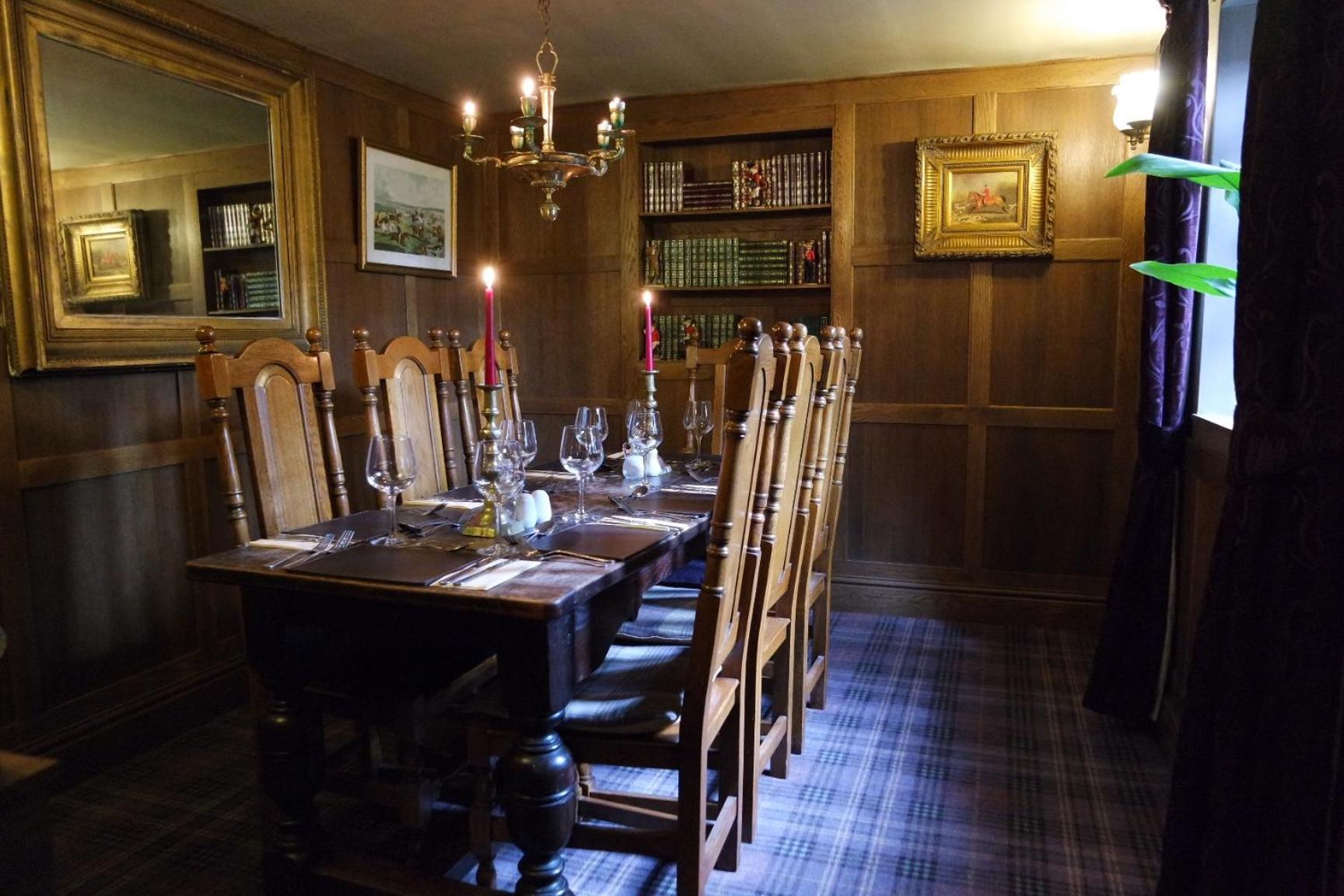 The Lamb Inn