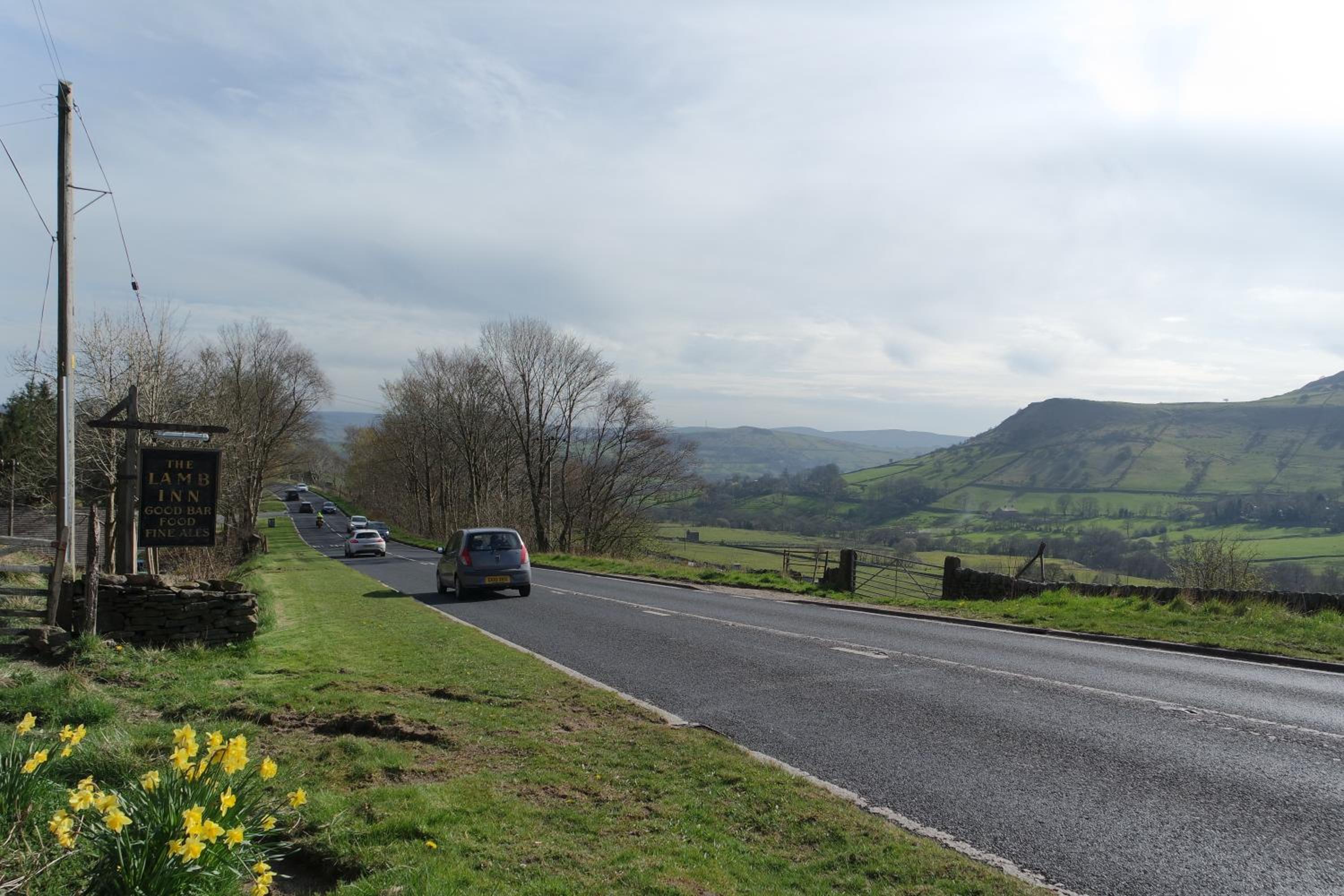 The Lamb Inn