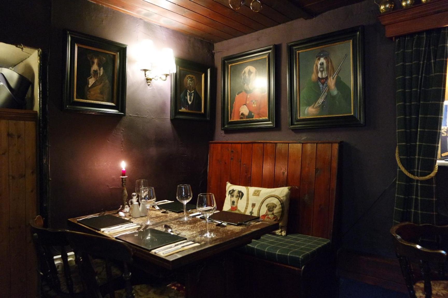 The Lamb Inn