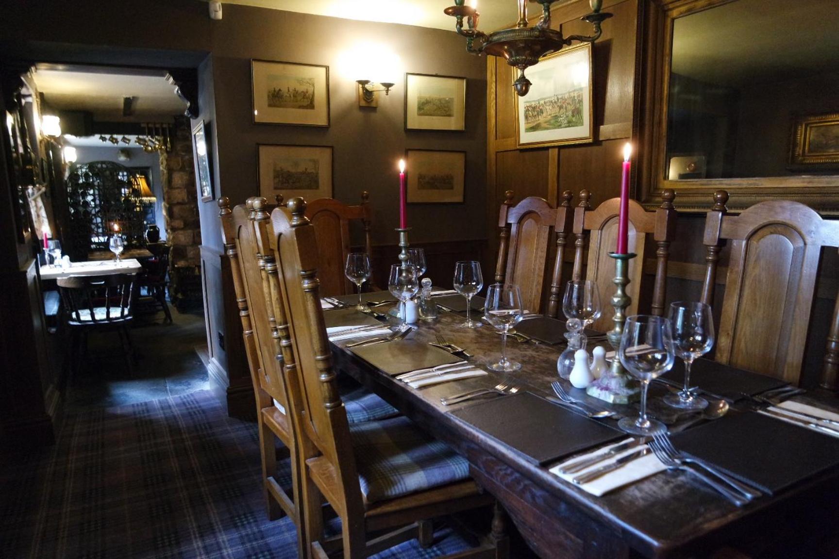 The Lamb Inn