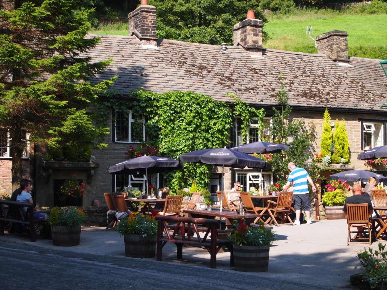 The Lamb Inn