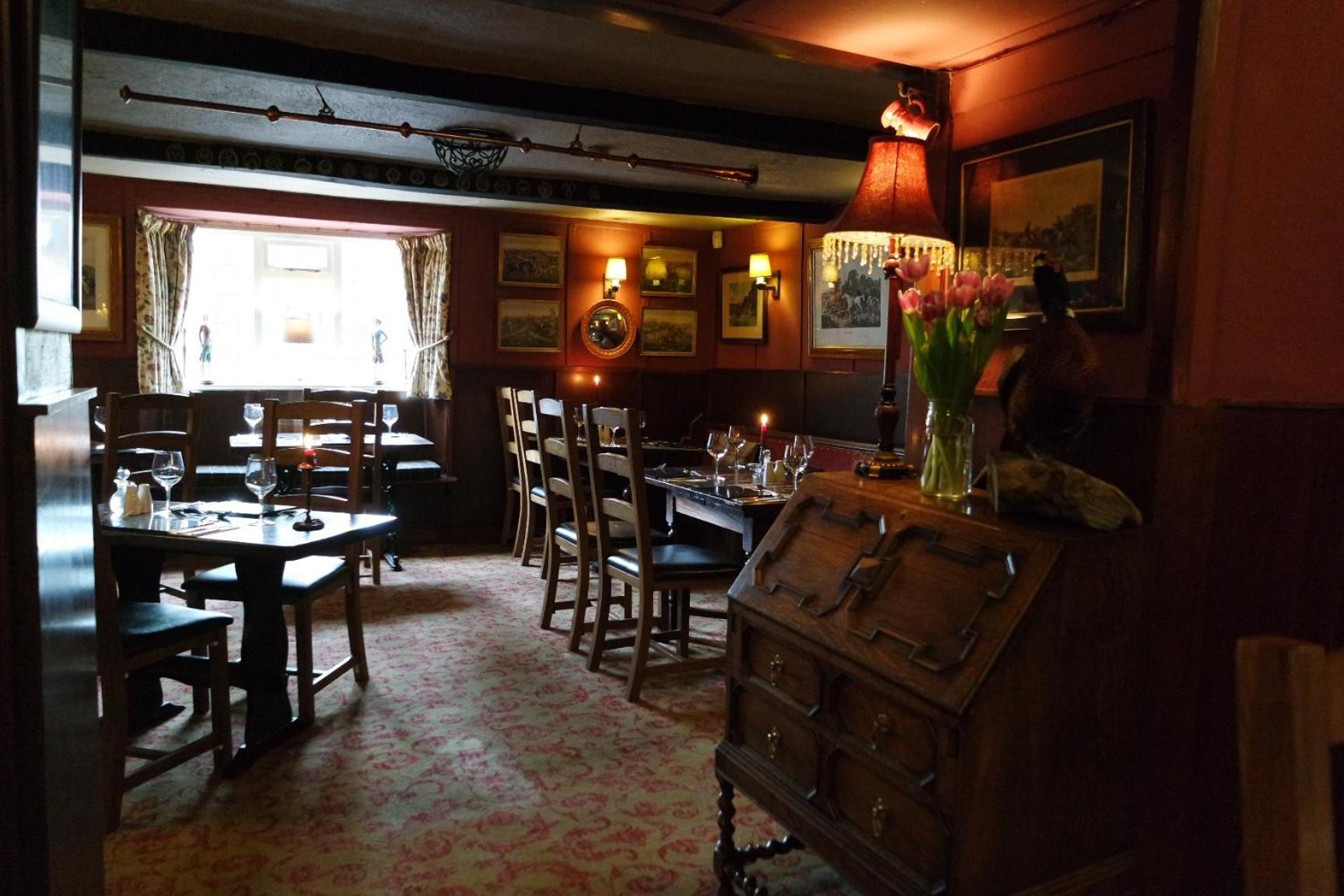 The Lamb Inn