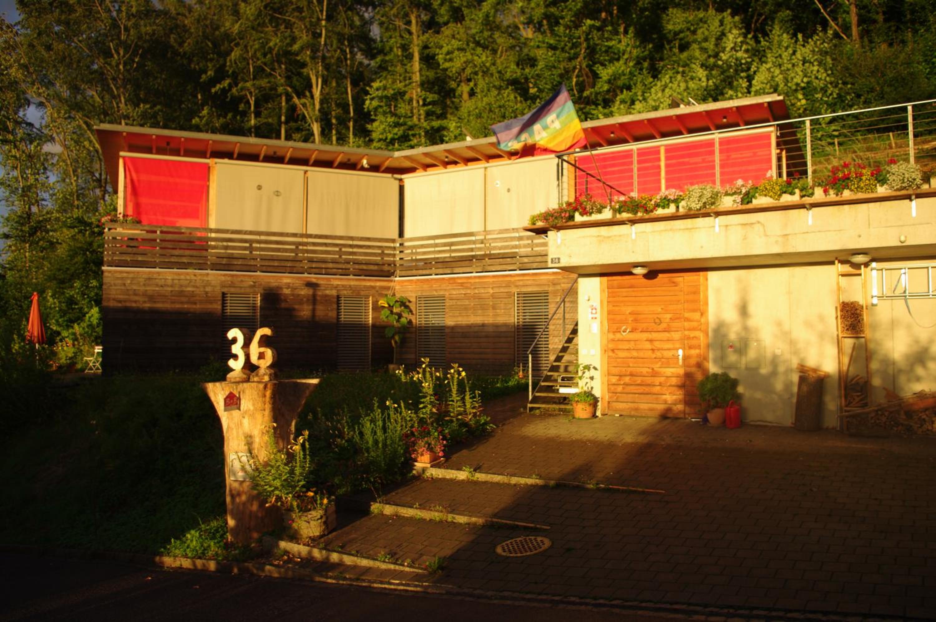 B&B Sunnesite Pratteln