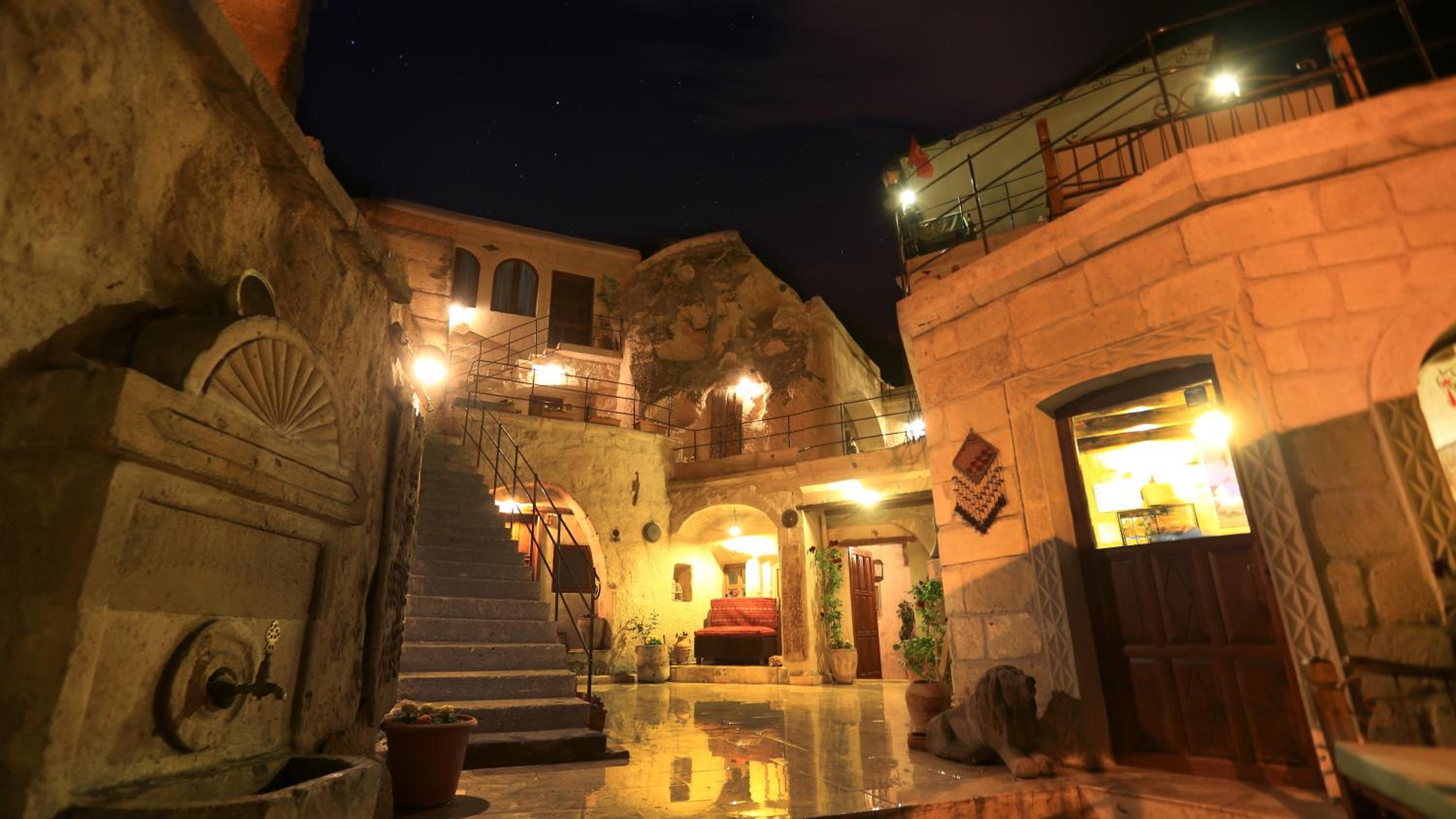 Turquaz Cave Hotel - Image 36