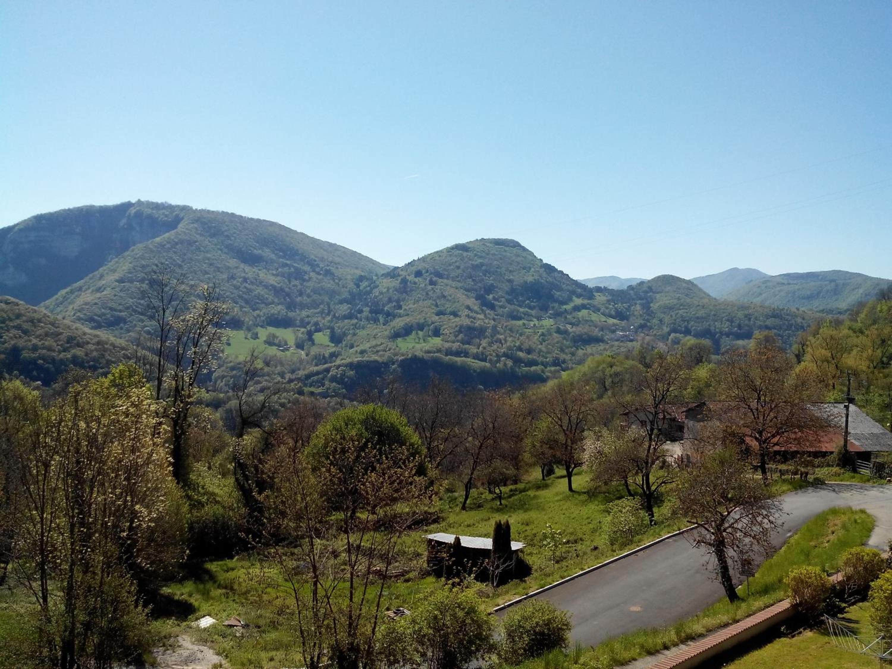 Au chalet d'Anna