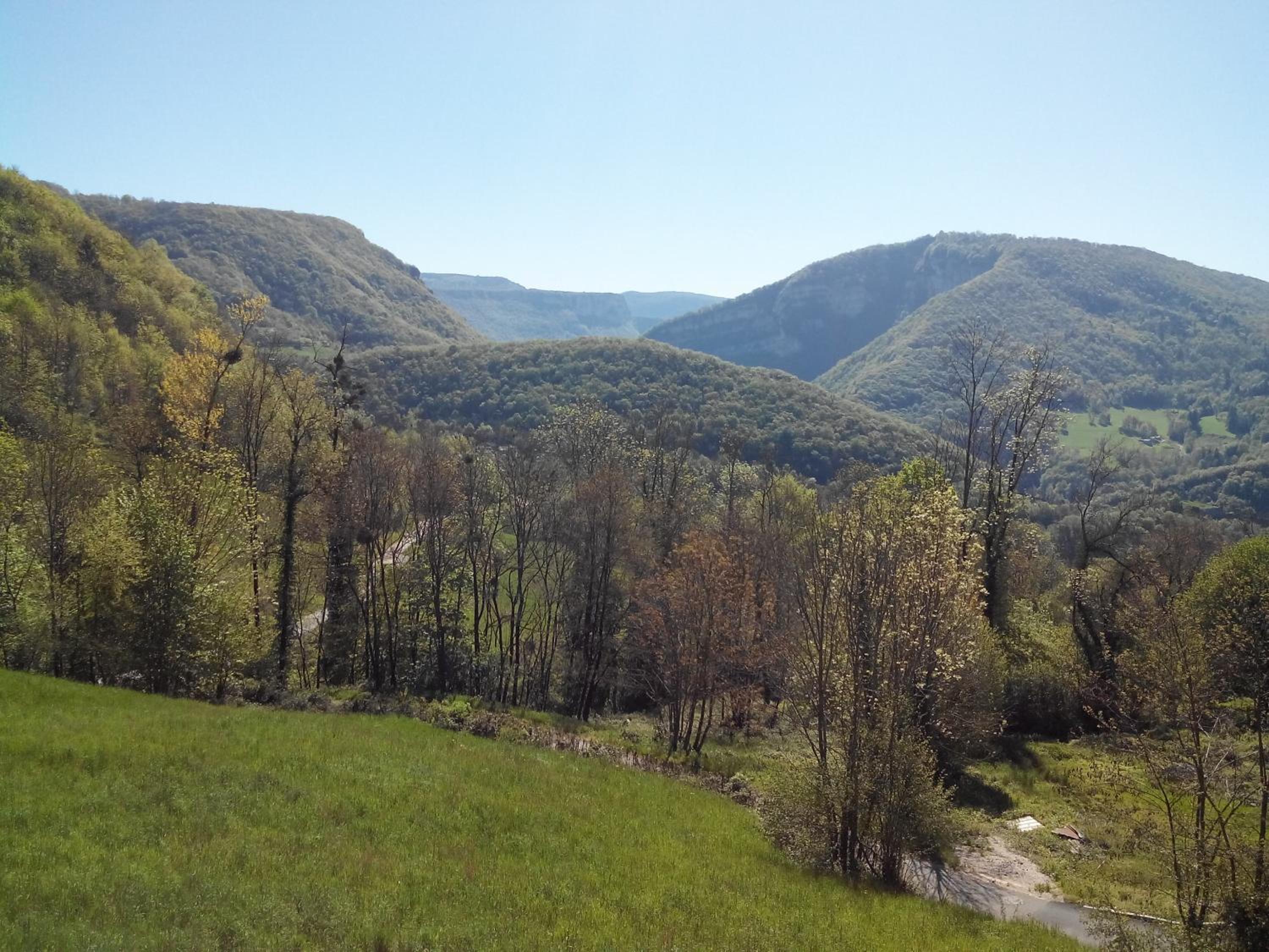 Au chalet d'Anna