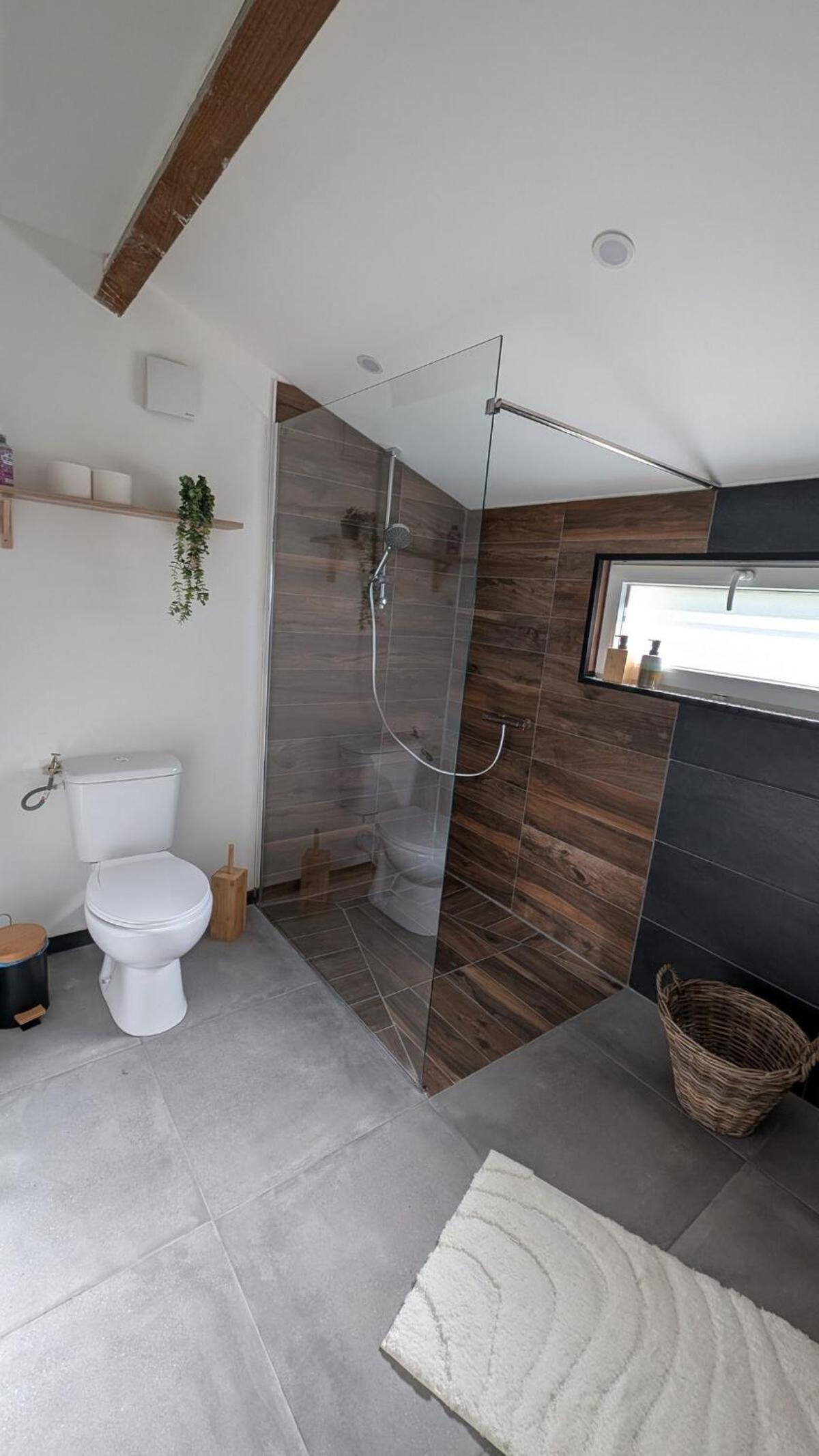 L'instant campagne - appartement cosy avec jardin