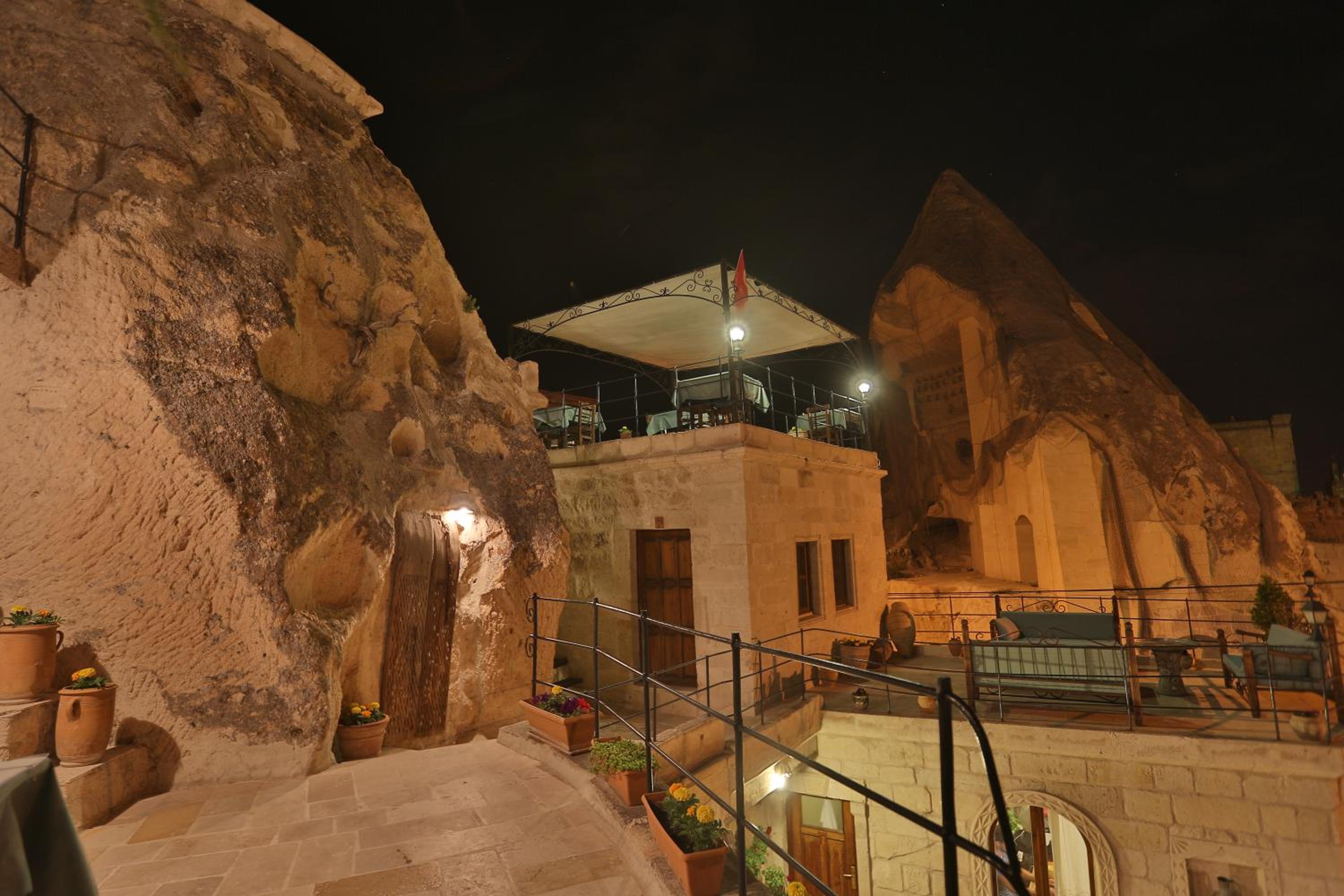 Turquaz Cave Hotel - Image 54