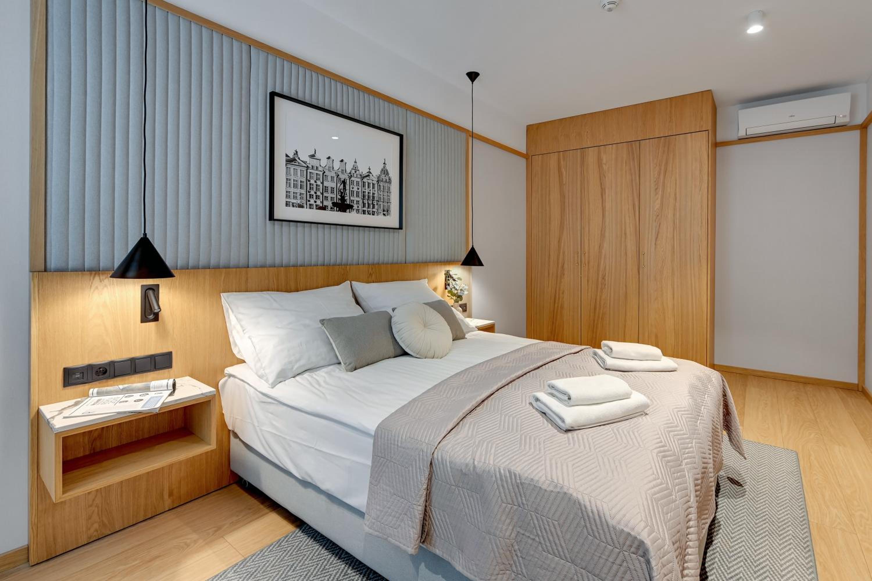 Flatbook - Deo Plaza Comfort Apartments