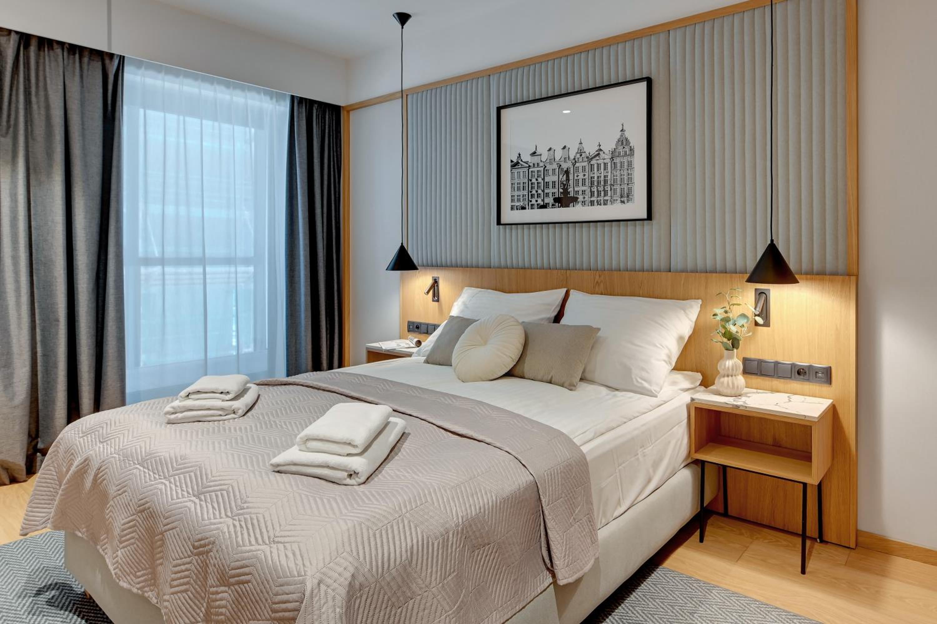 Flatbook - Deo Plaza Comfort Apartments