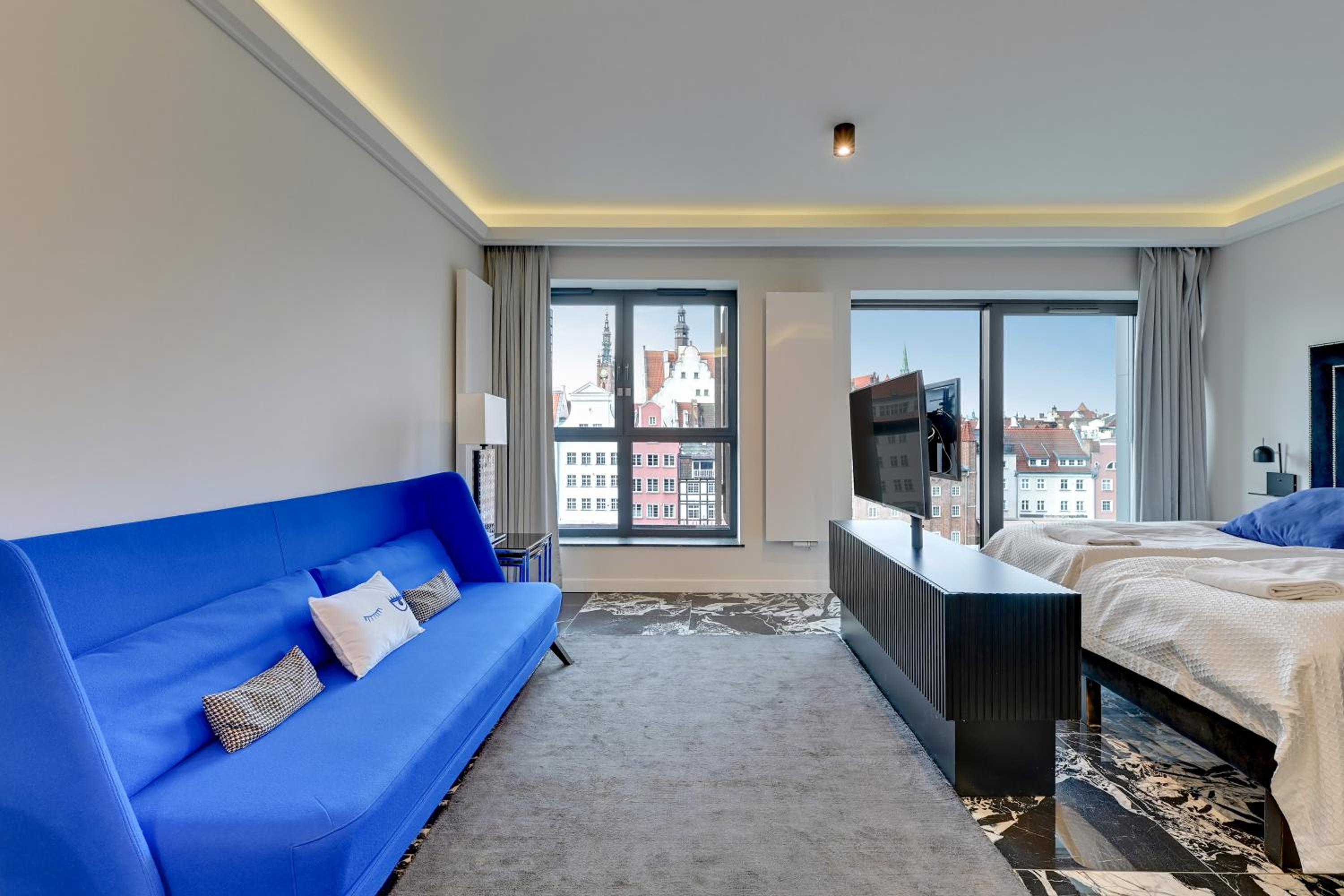 Flatbook - Deo Plaza Comfort Apartments