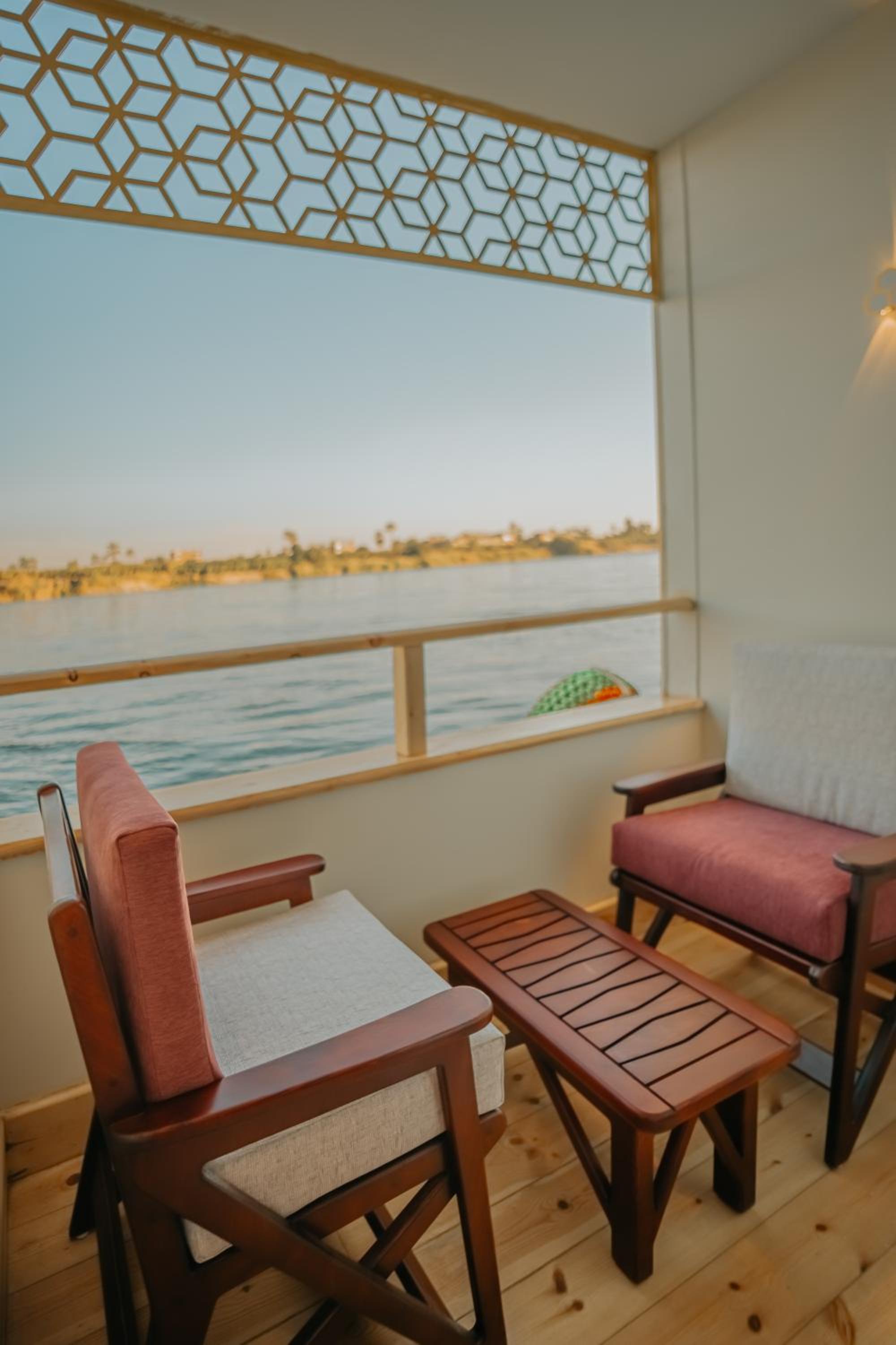 Azhar Dahabiya luxury suites