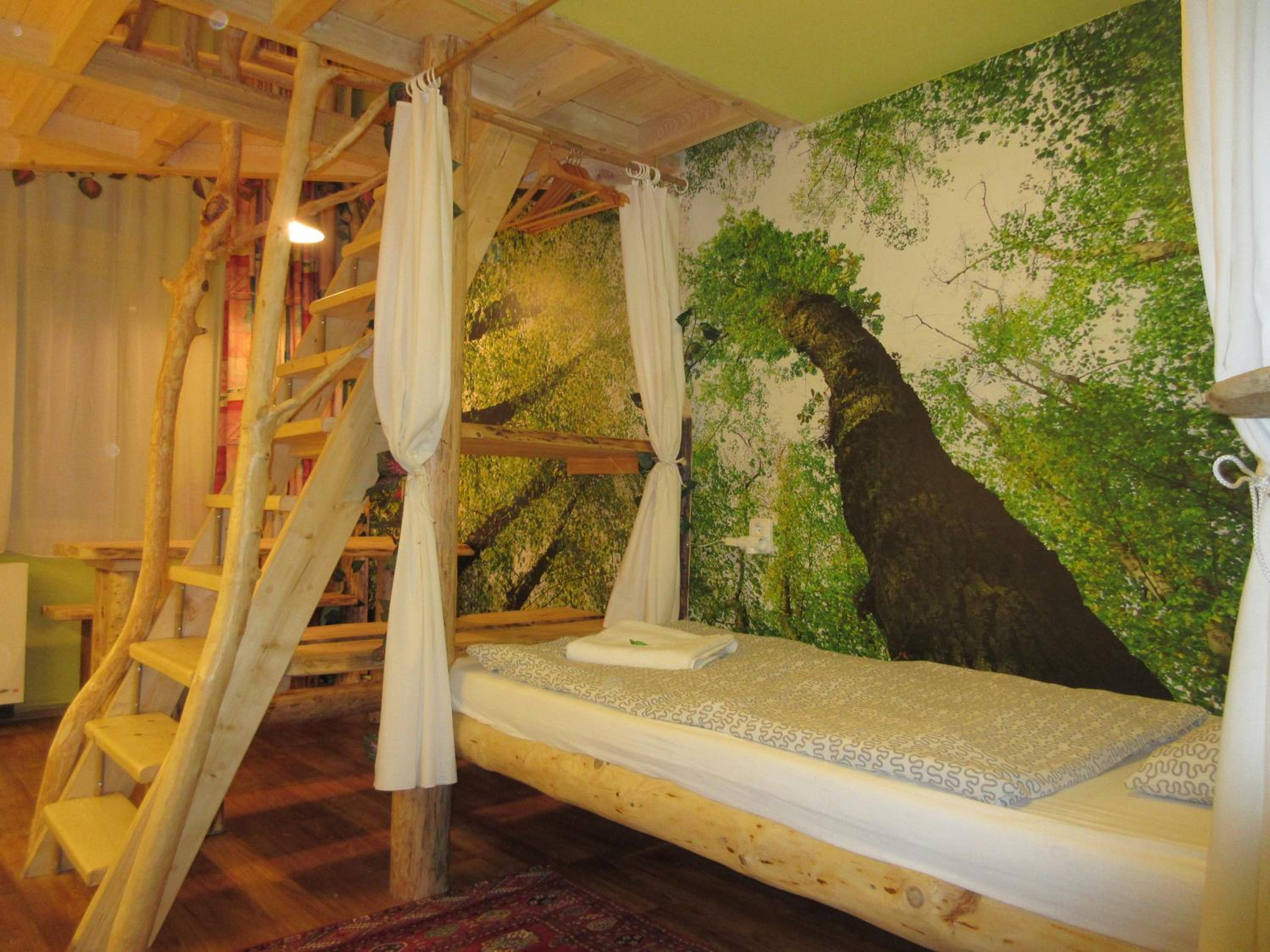 ARTHARMONY Pension & Hostel