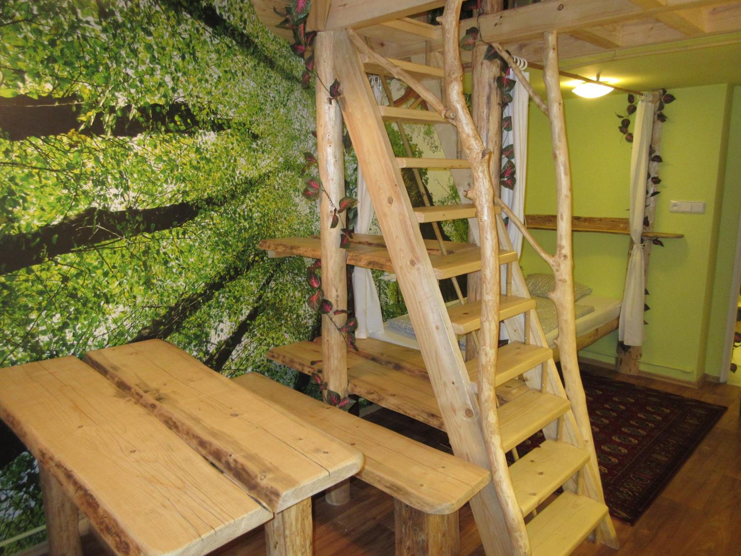 ARTHARMONY Pension & Hostel