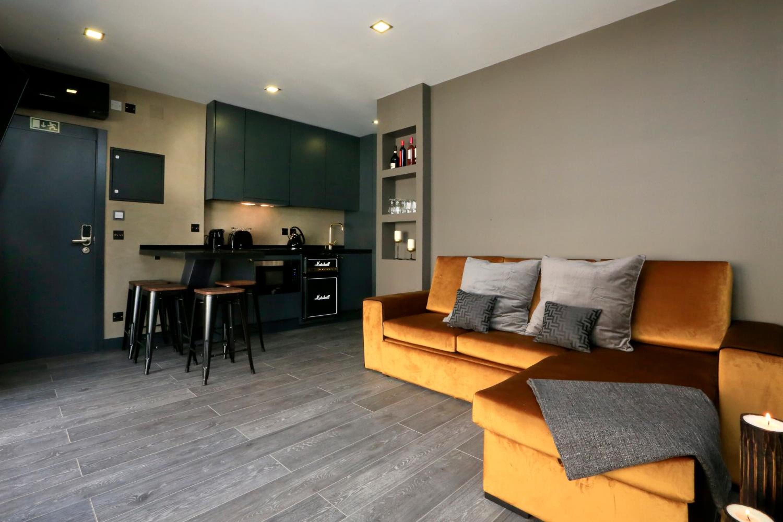 Charm Flats