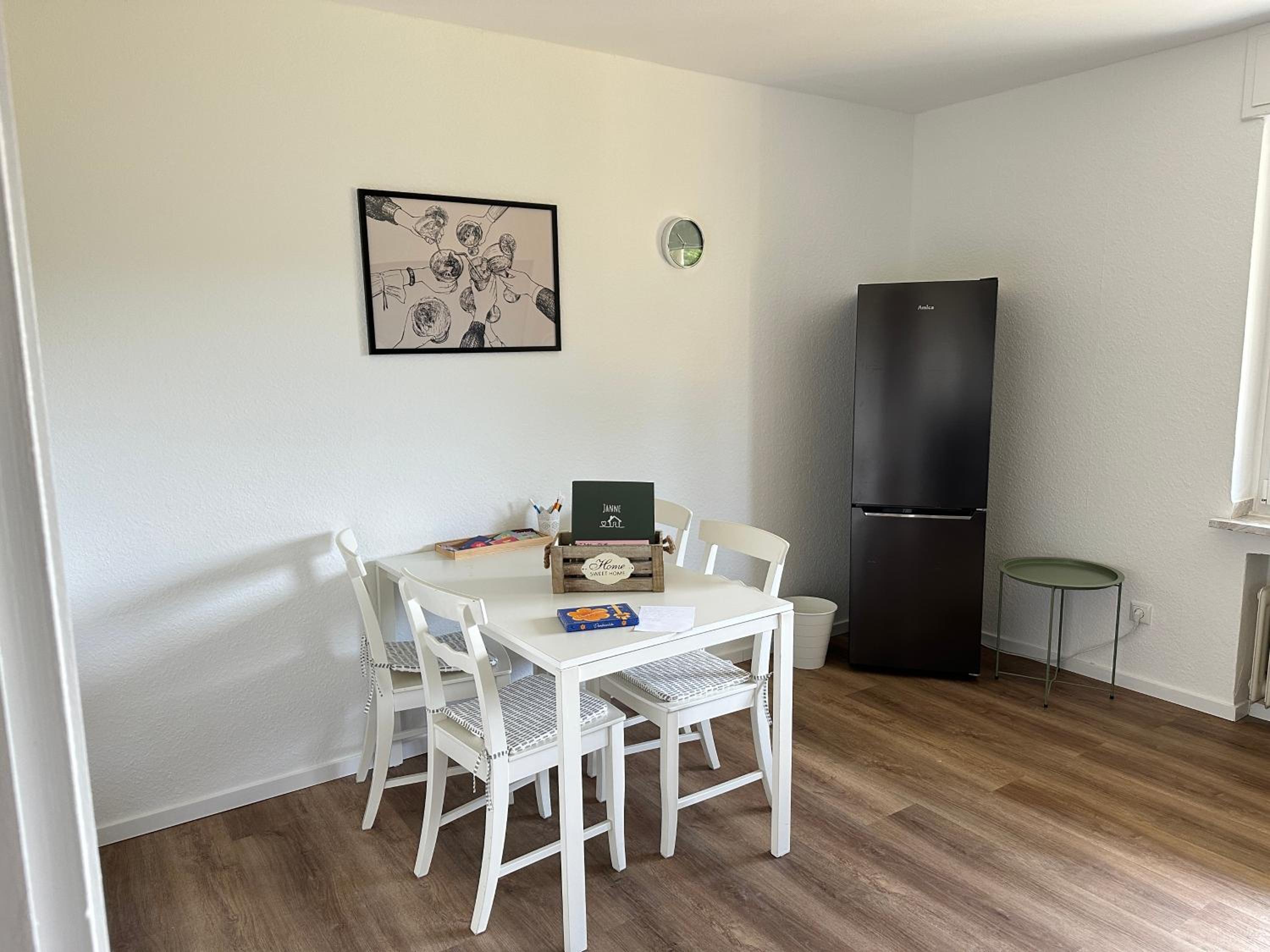 Ferienwohnung Janne