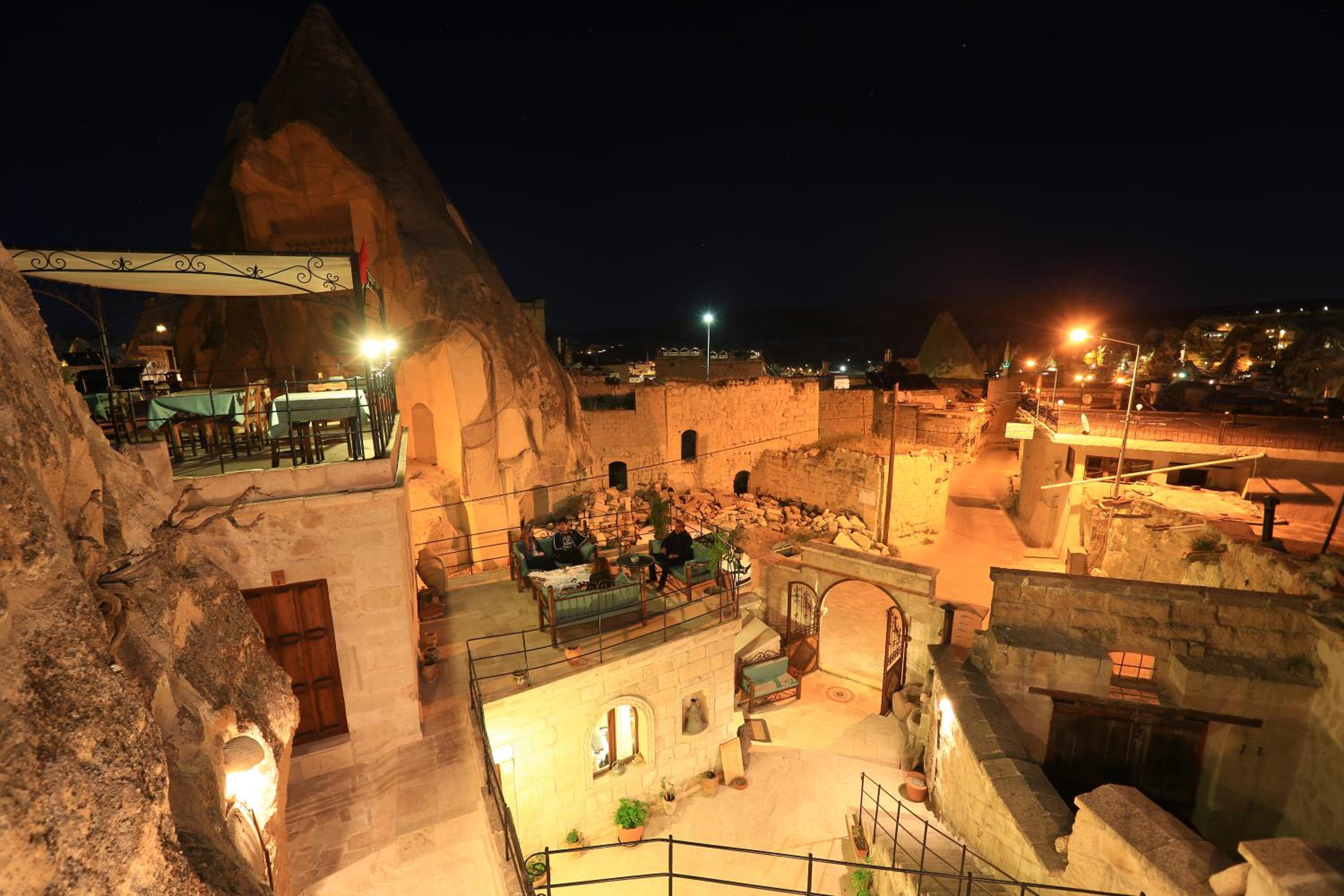 Turquaz Cave Hotel - Image 55