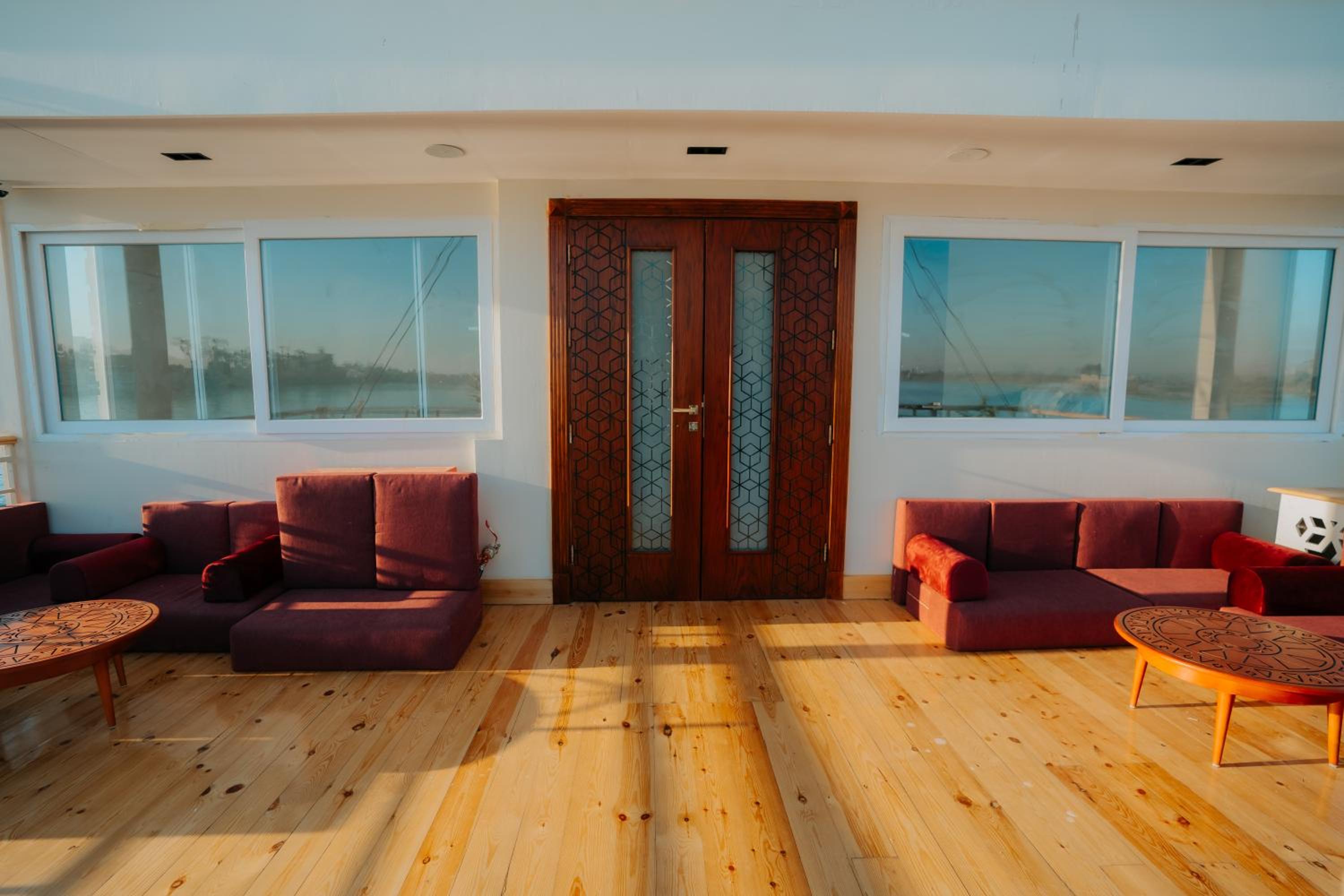 Azhar Dahabiya luxury suites