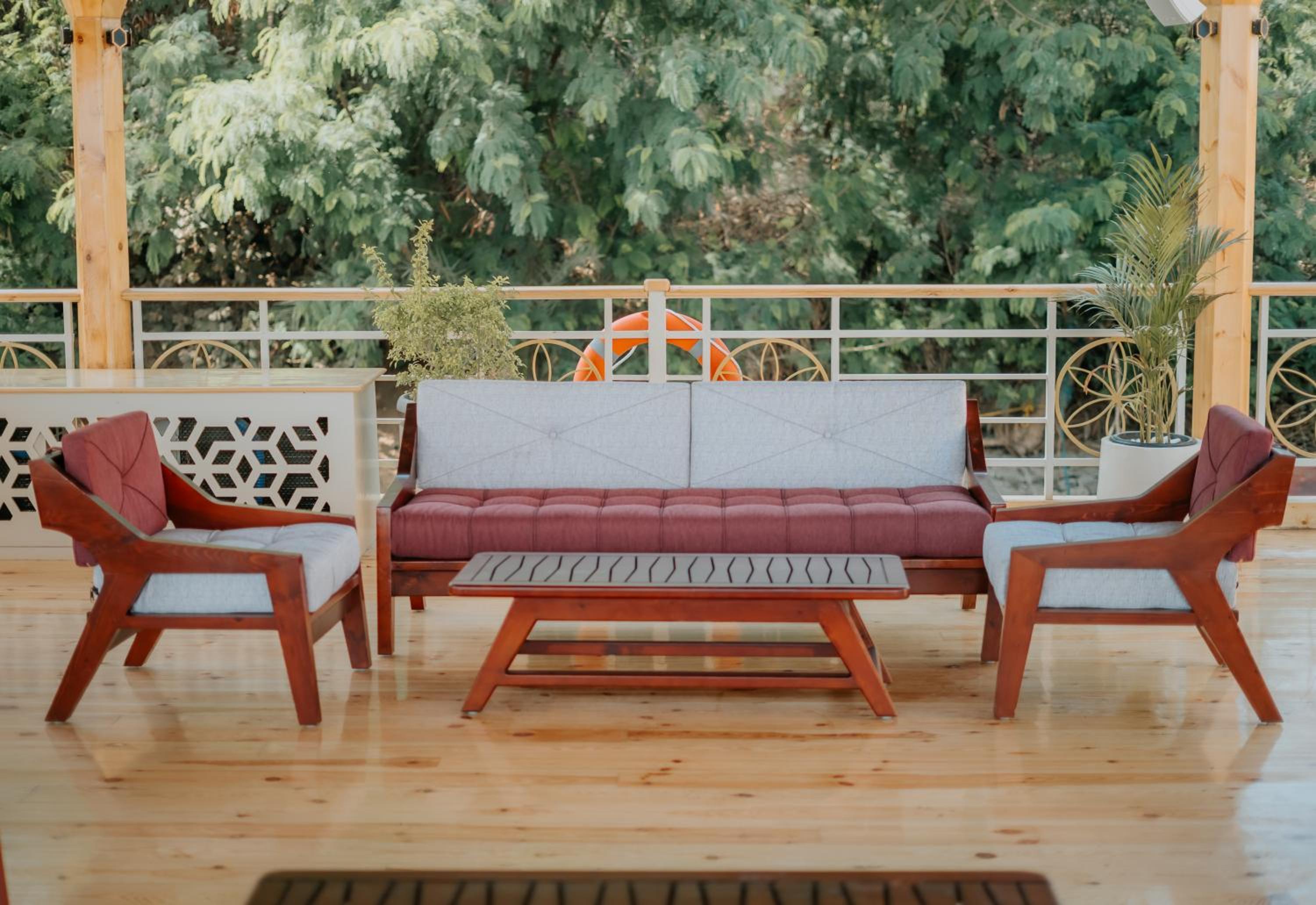 Azhar Dahabiya luxury suites