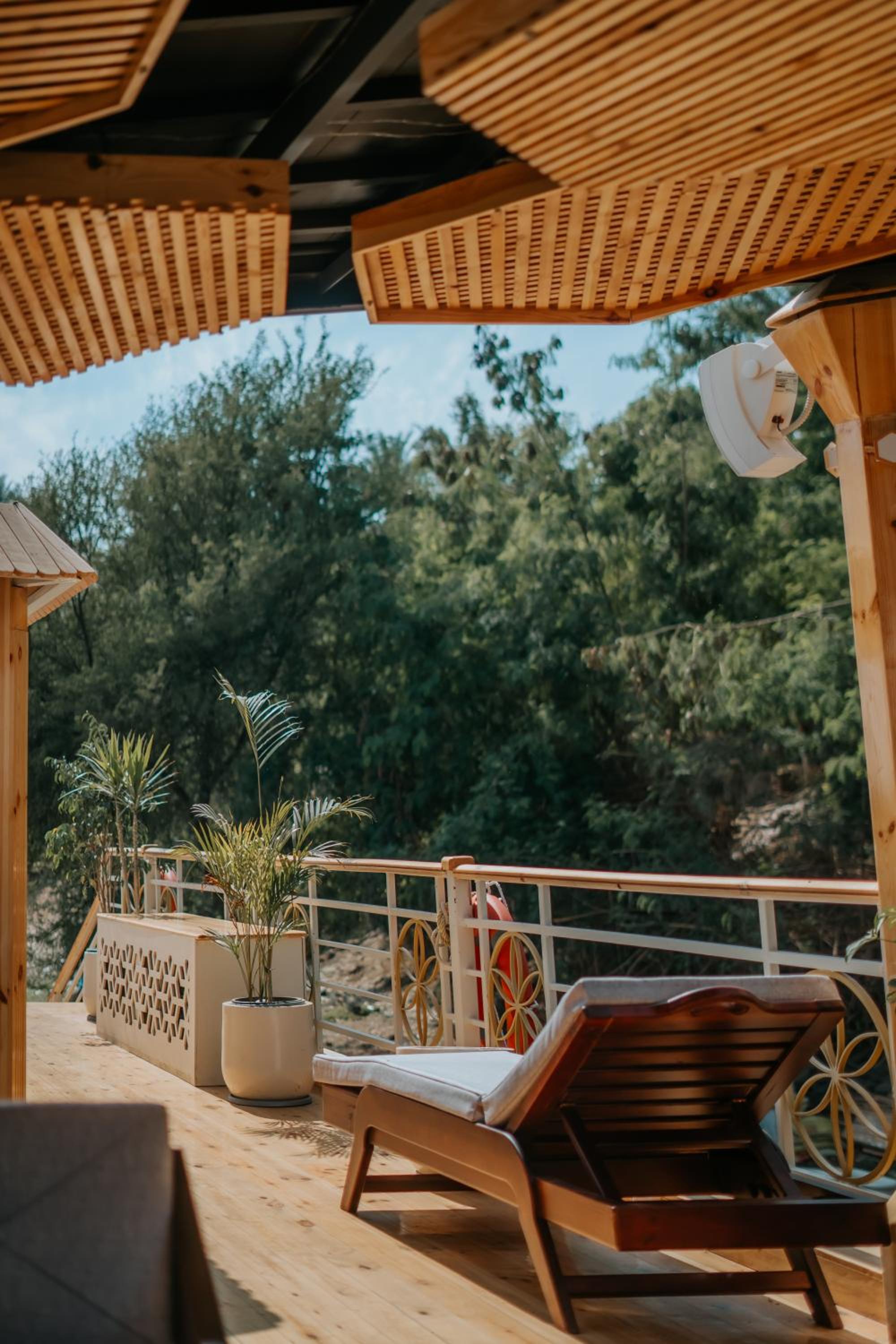 Azhar Dahabiya luxury suites