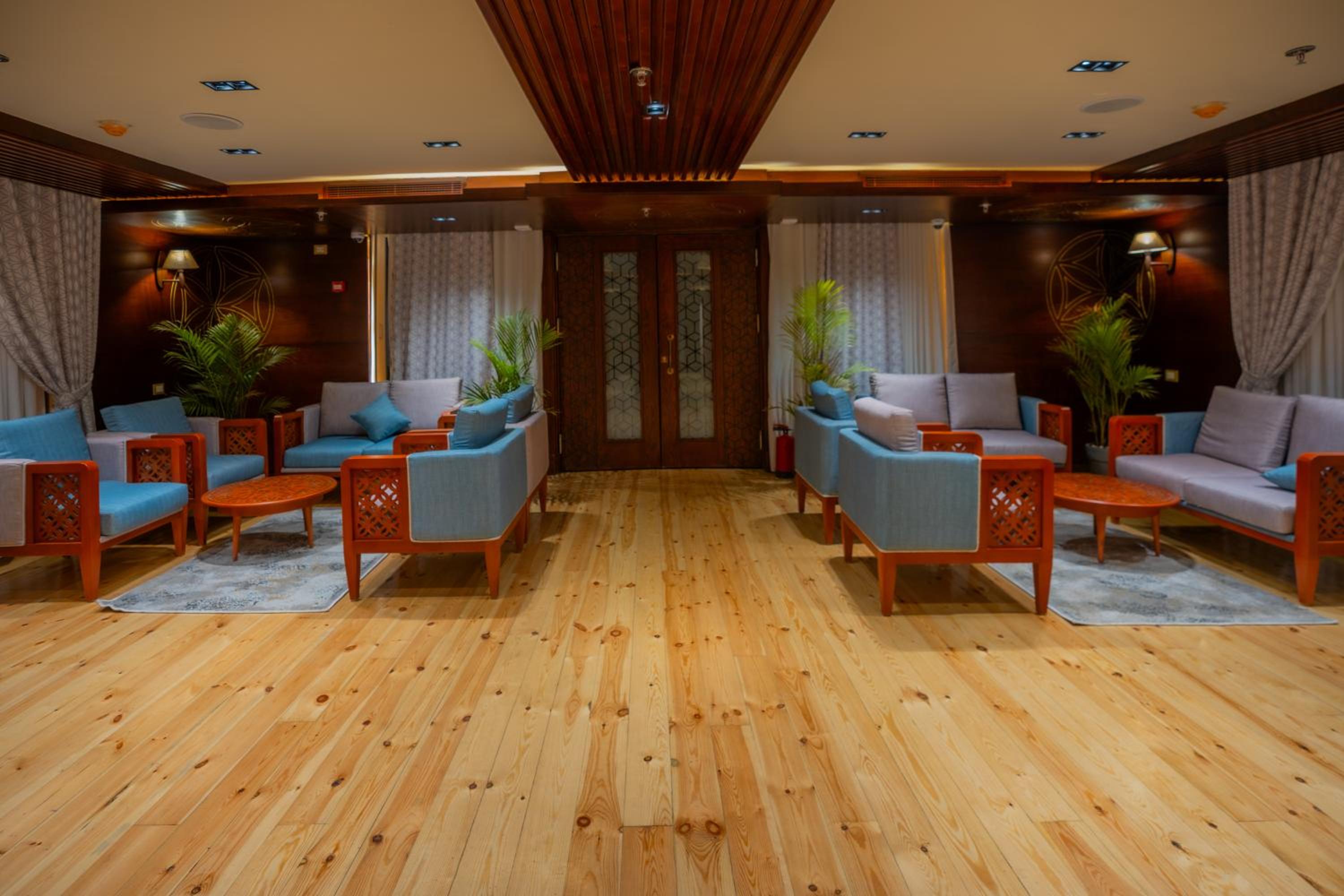 Azhar Dahabiya luxury suites