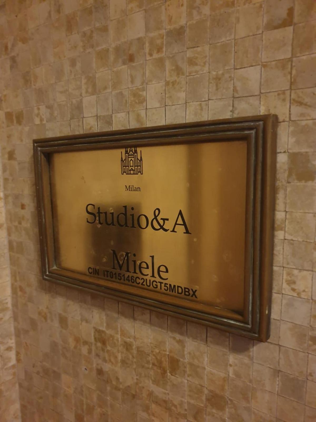 Sudio&A Miele
