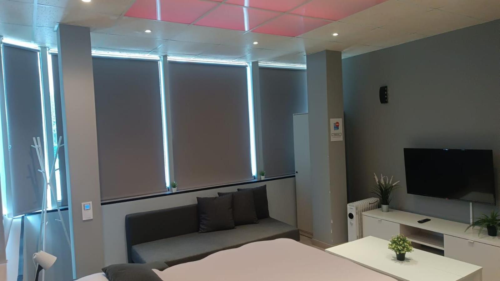 Estudios 85 - Cerca de Madrid, Toledo y Parque Warner