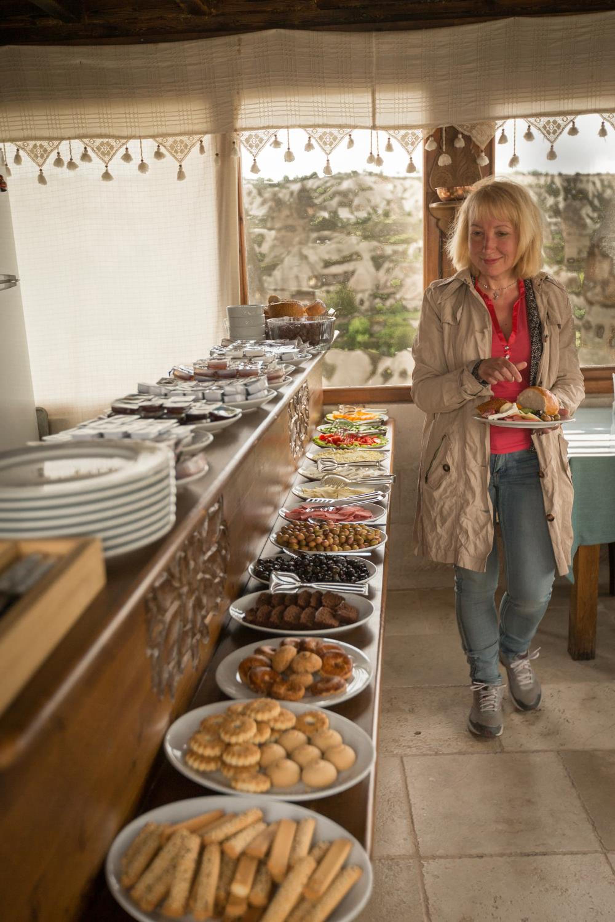 Turquaz Cave Hotel - Image 43